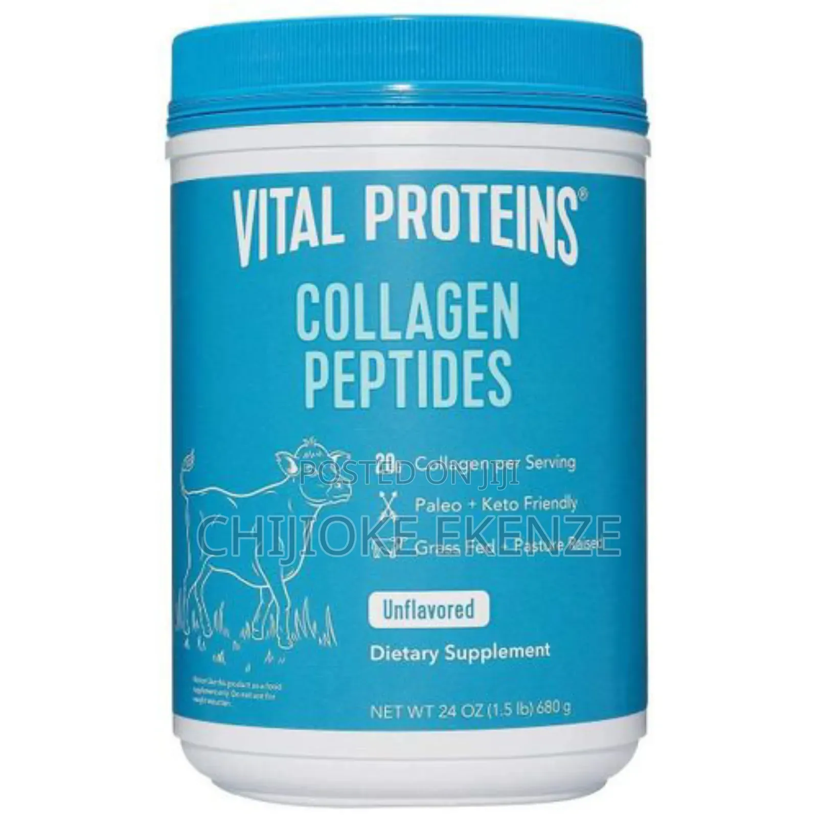 Vital Proteins Collagen Protides 680g