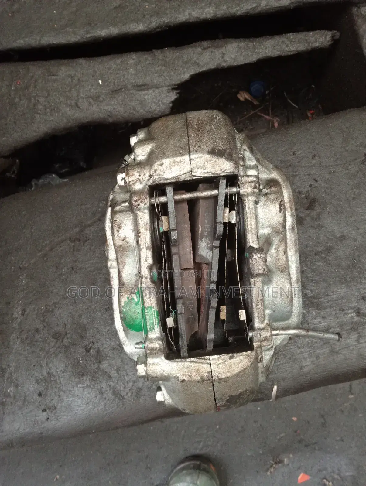 Toyota Tundra Caliper 2024 Model
