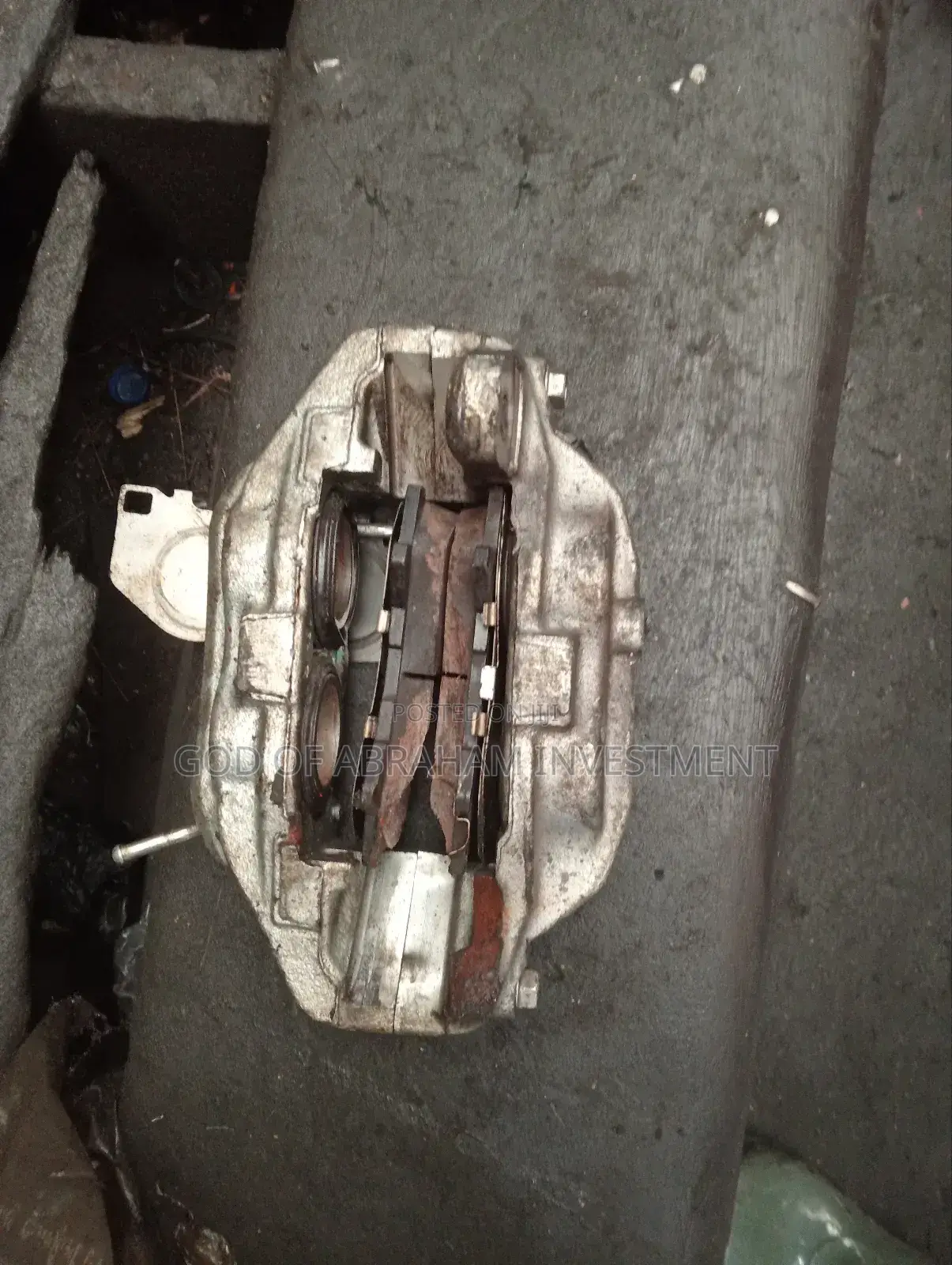 Toyota Tundra Caliper 2024 Model