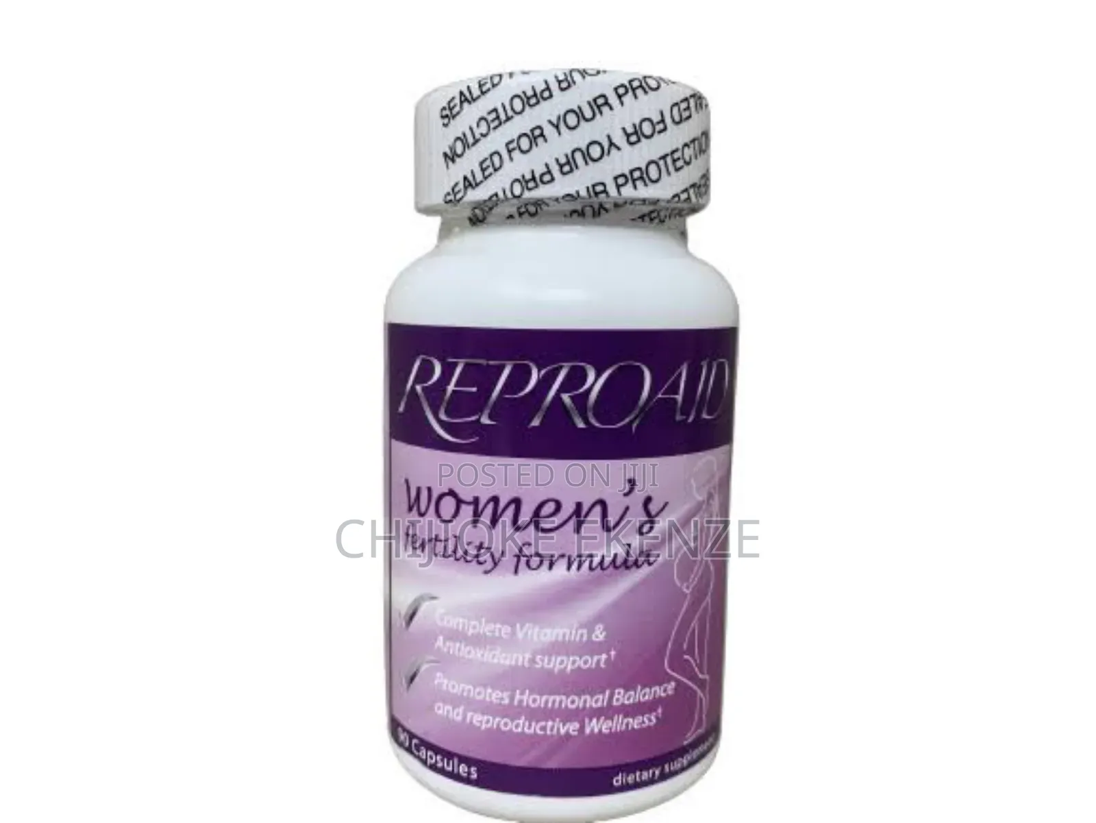 Reproaid Women's Fertility Formula X 90 Capsules