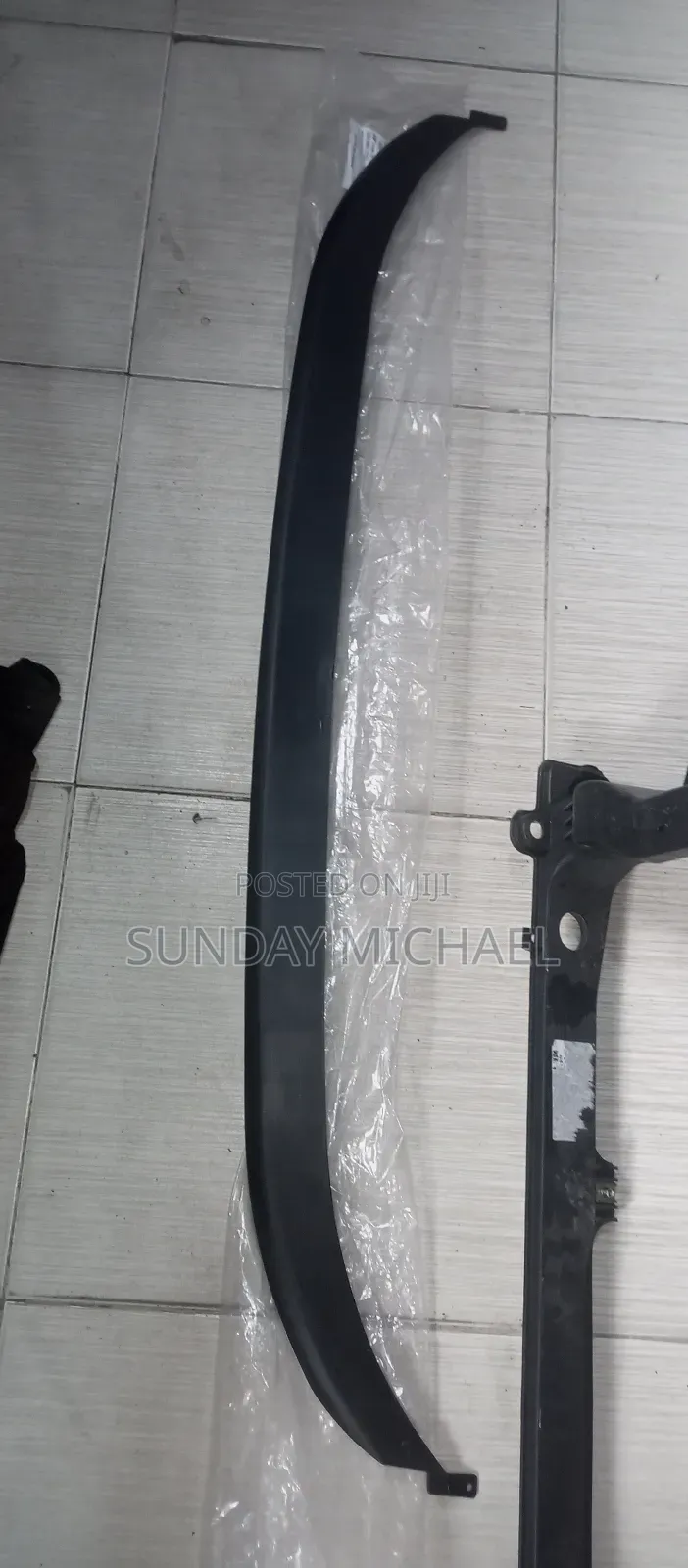 Kia Optima Front Bumper Lips