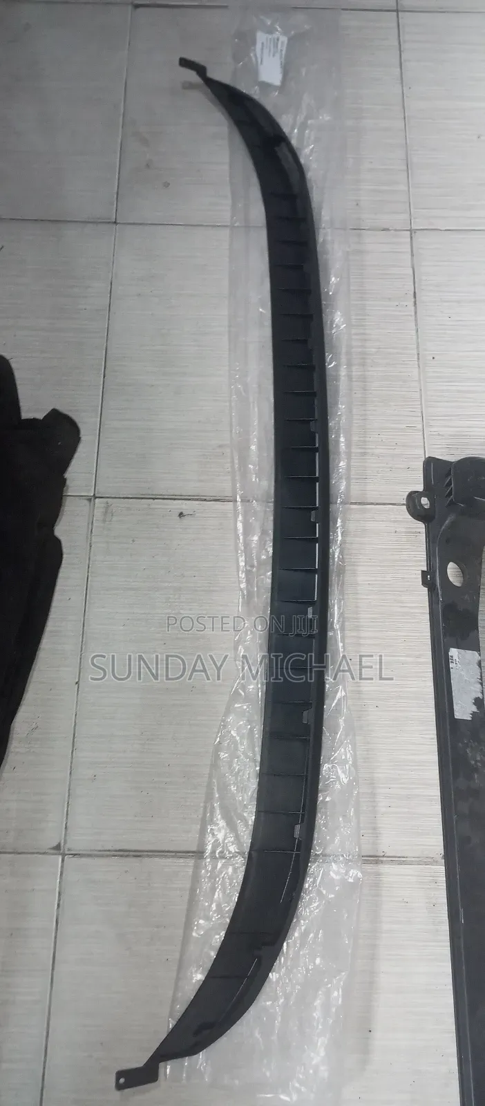 Kia Optima Front Bumper Lips