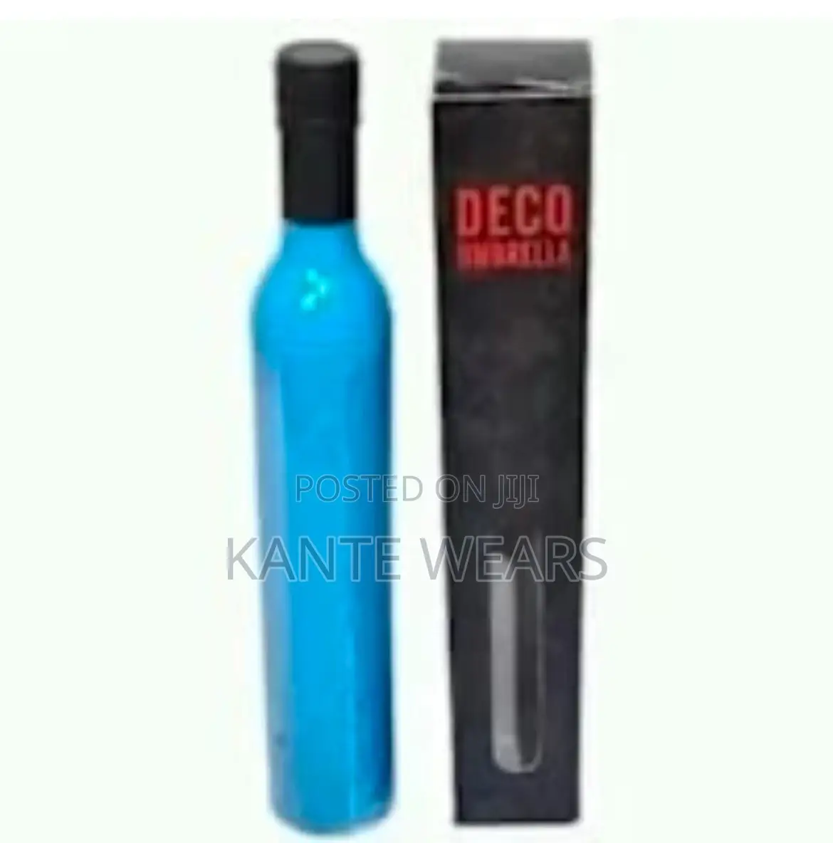 Wine Bottle Umbrella