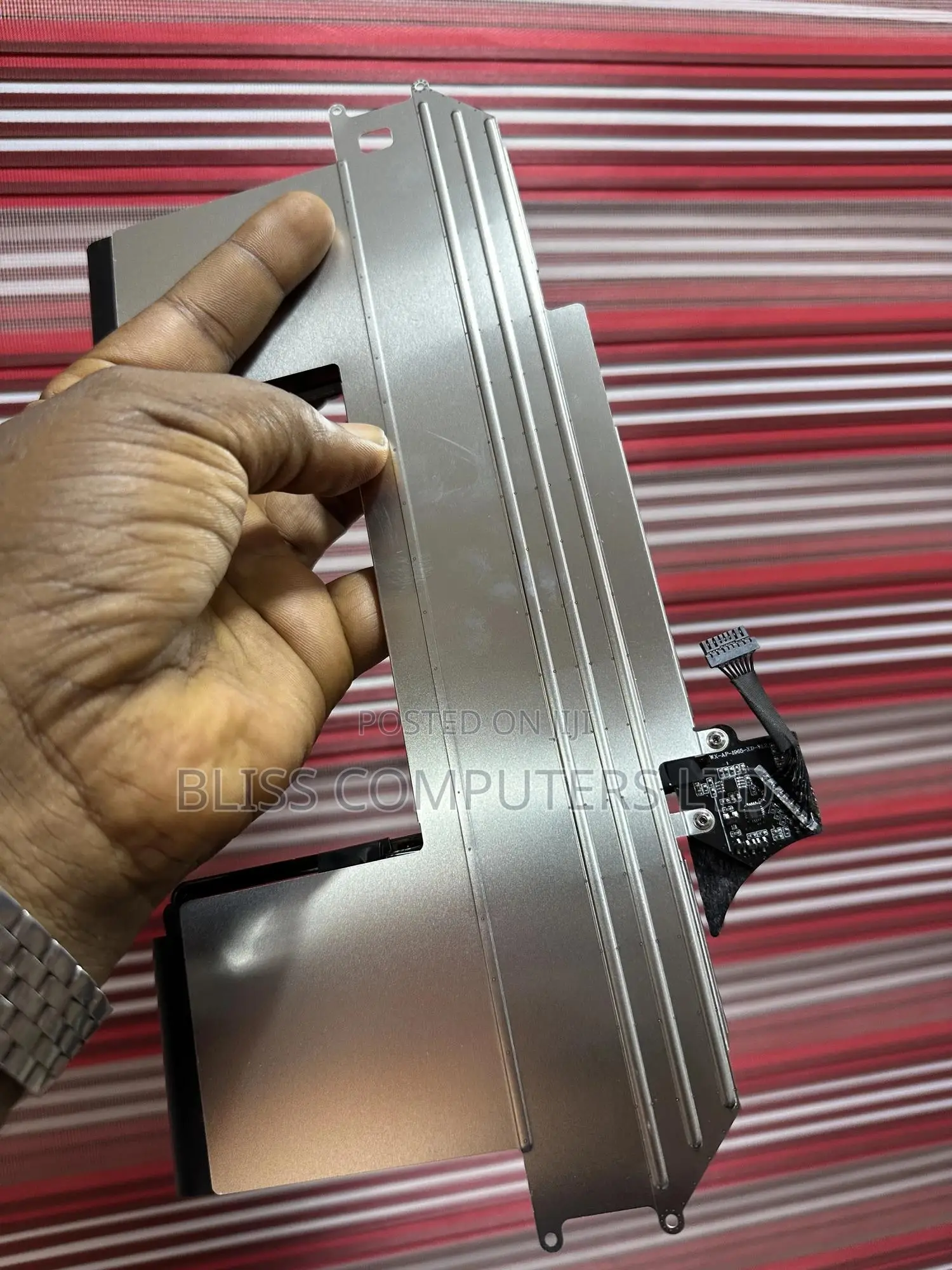 Macbook Air 2018/2019 Battery