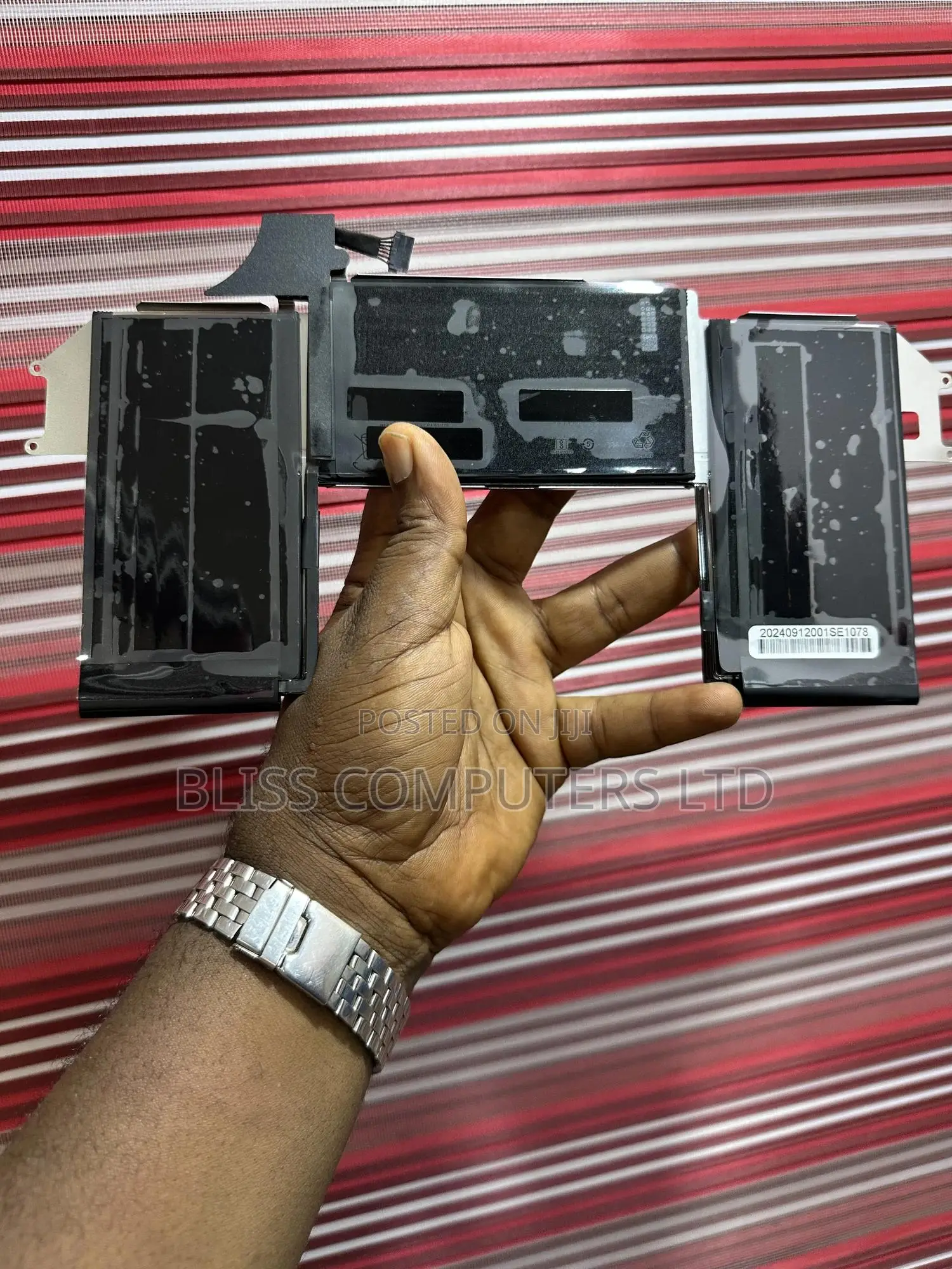 Macbook Air 2018/2019 Battery