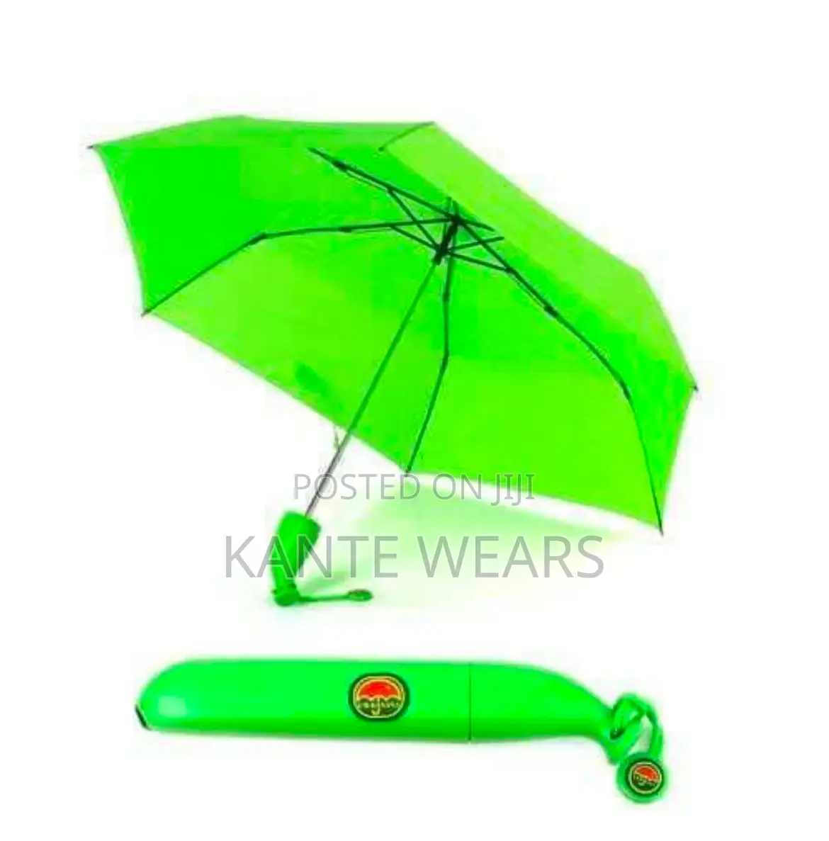 Banana Shaped Umbrella