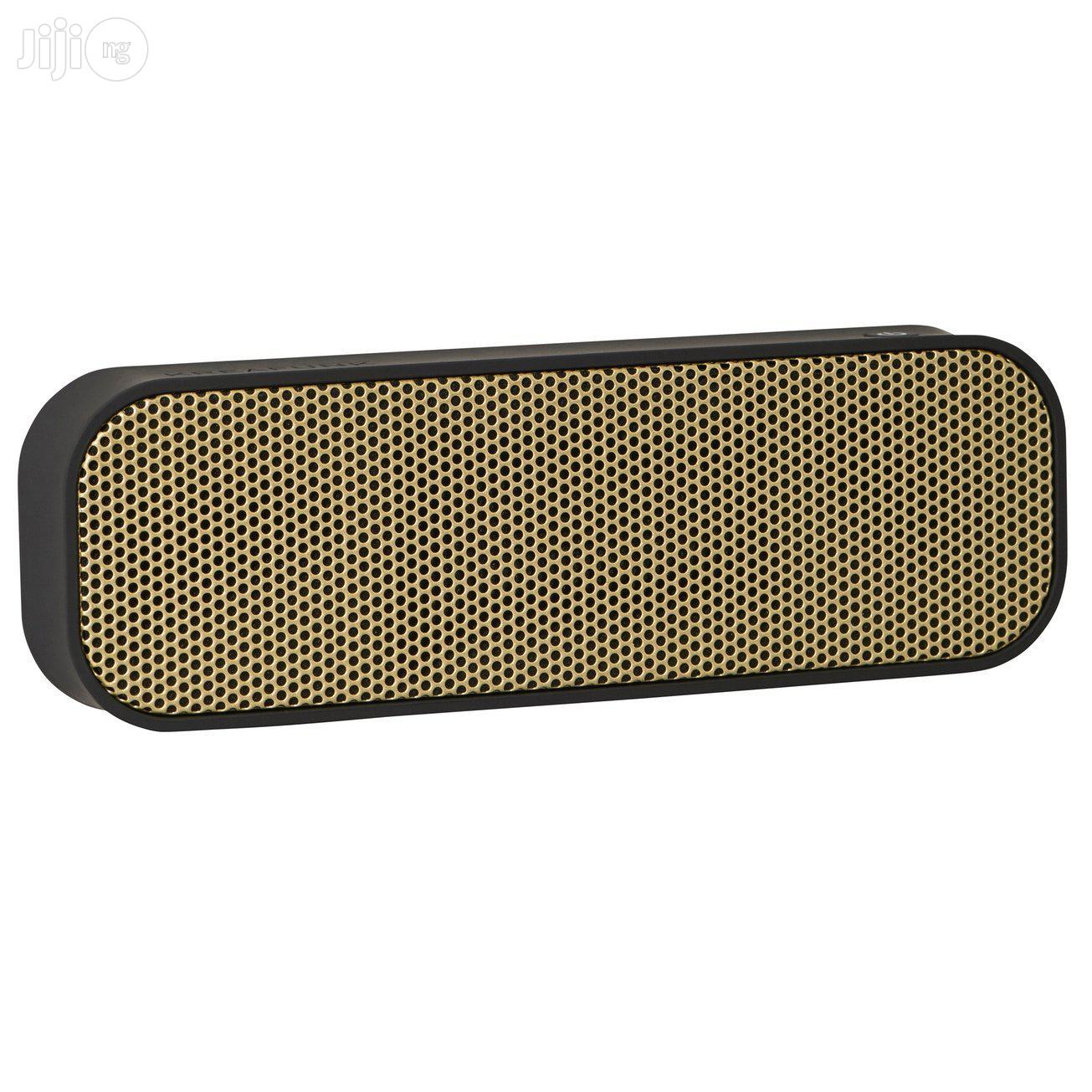 KREAFUNK Agroove Wireless Portable Rechargeable Speaker
