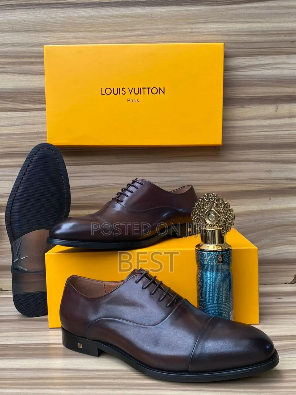 High Quality Louis Vuitton Corporate Luxury Shoes