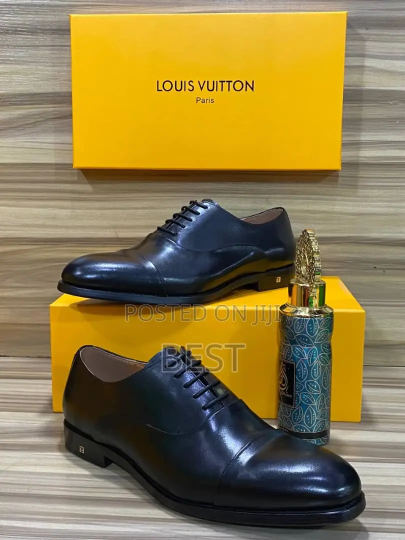 High Quality Louis Vuitton Corporate Luxury Shoes