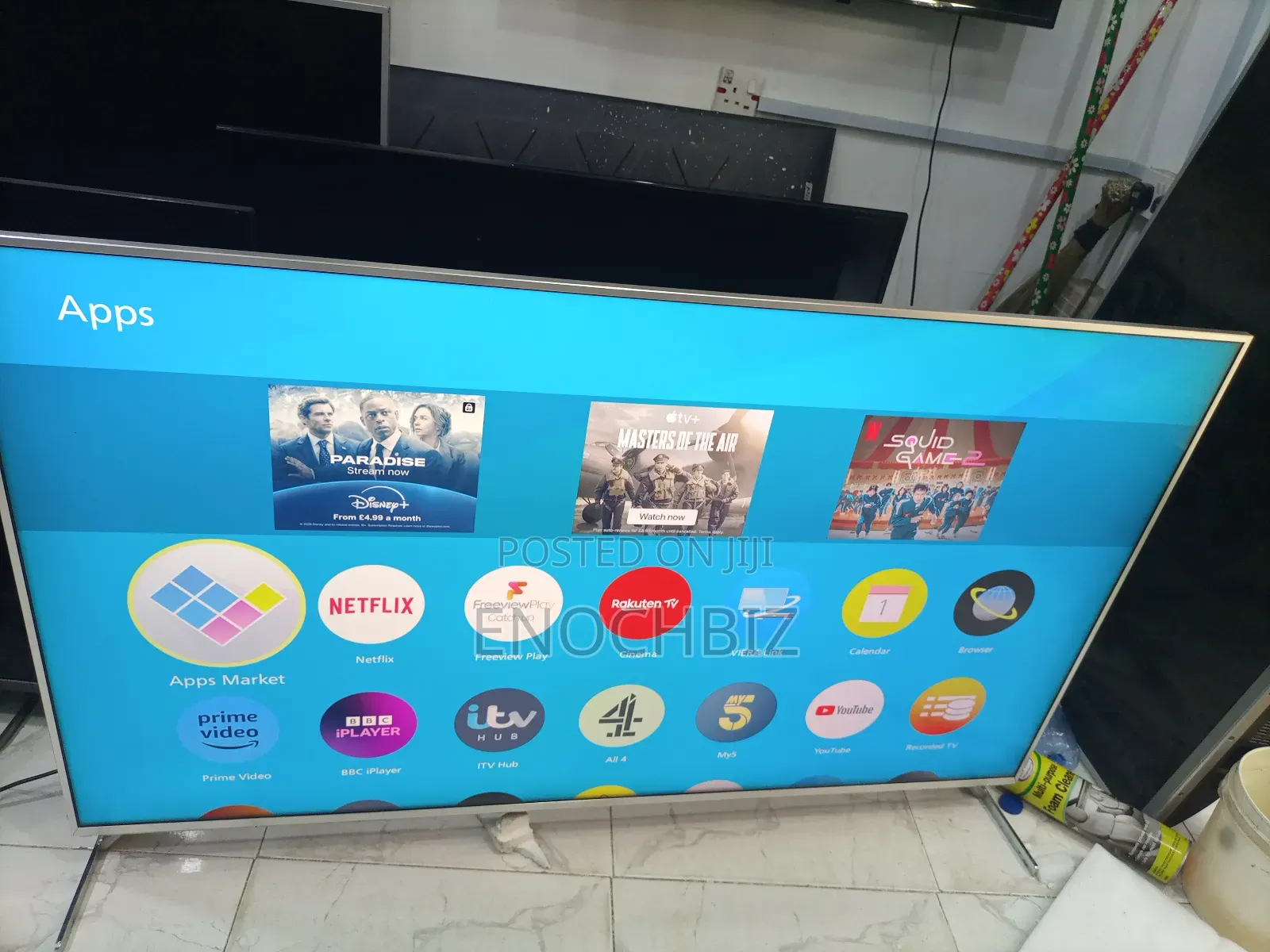 50 Inches Panasonic Tv