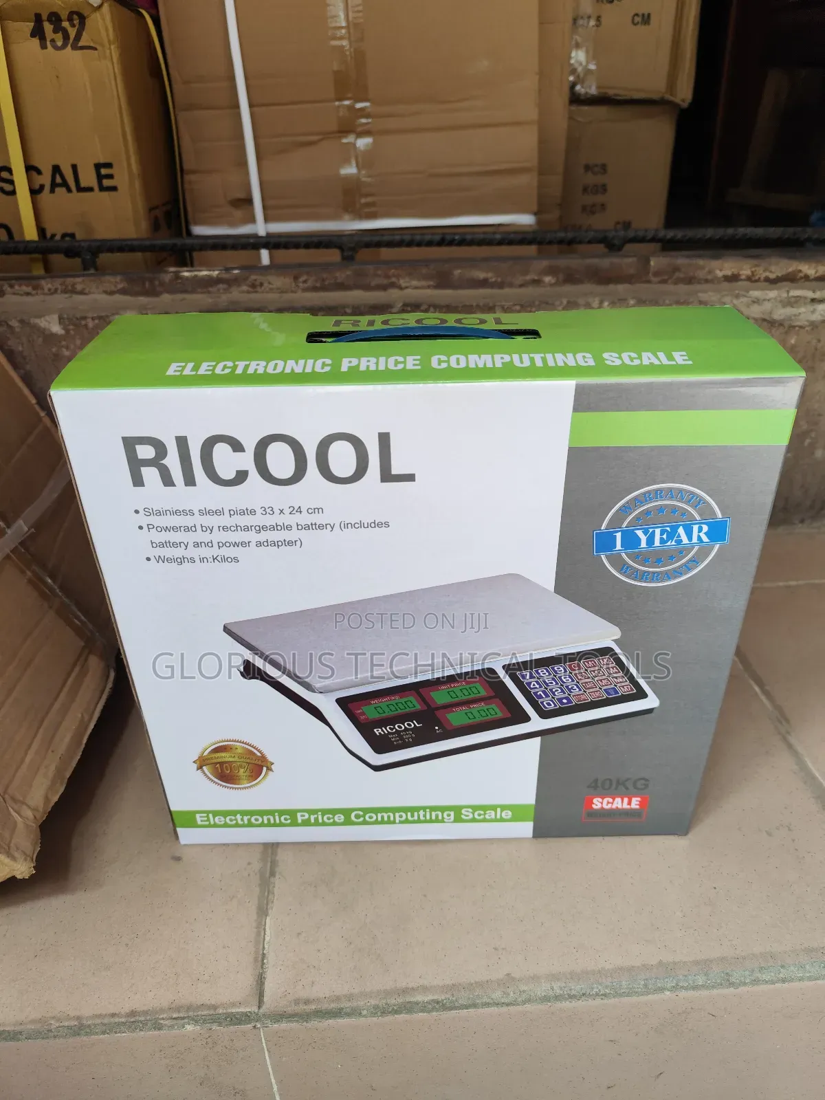 Weighing Scales