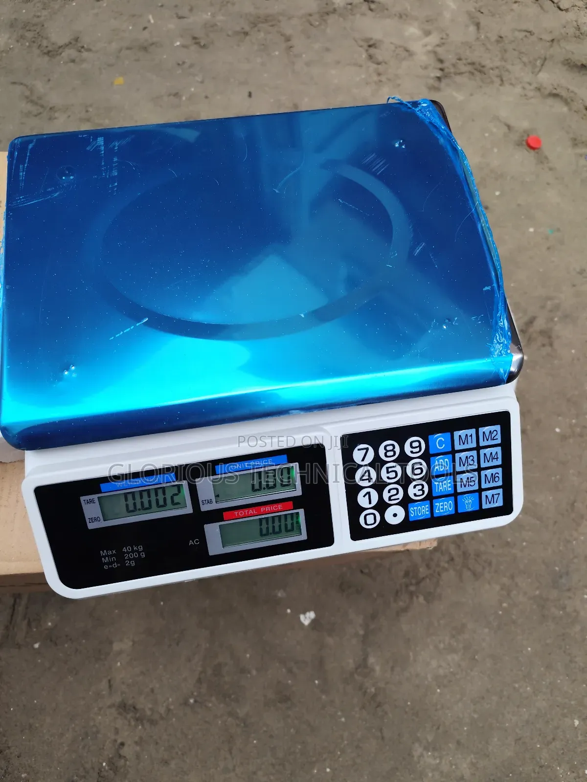 Weighing Scales