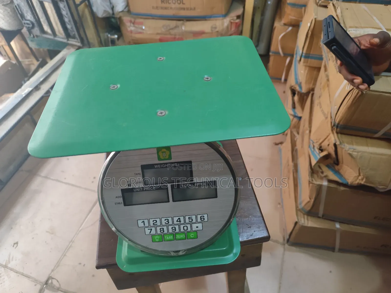 Weighing Scale