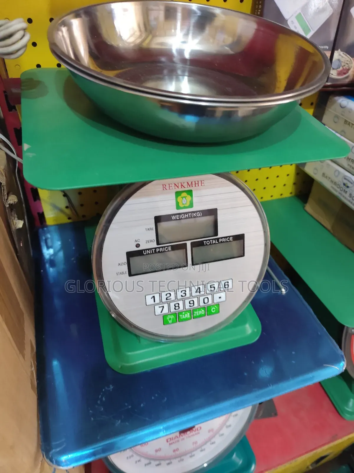 Weighing Scale