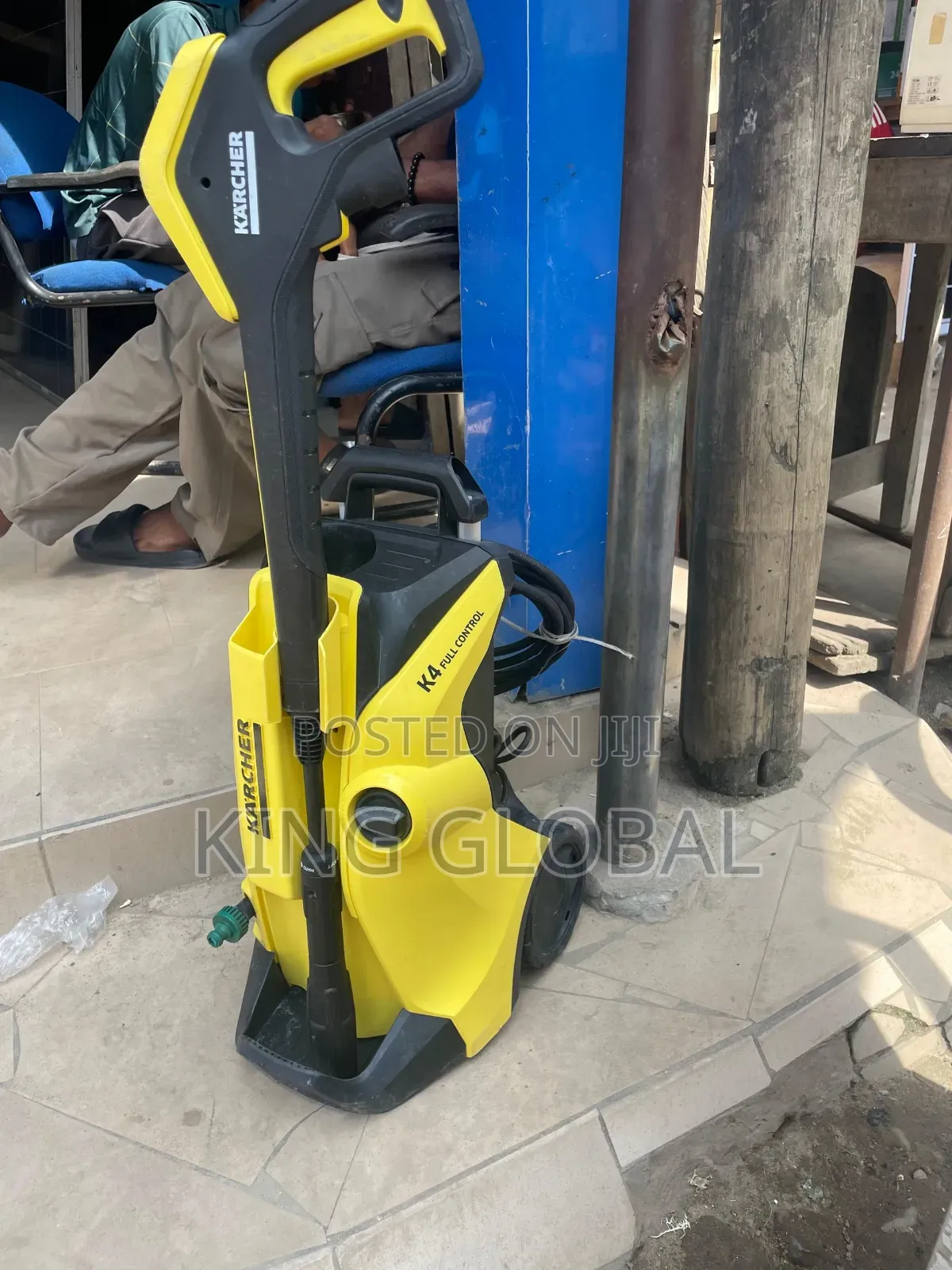 Karcher Premium High Electric Pressure Washer
