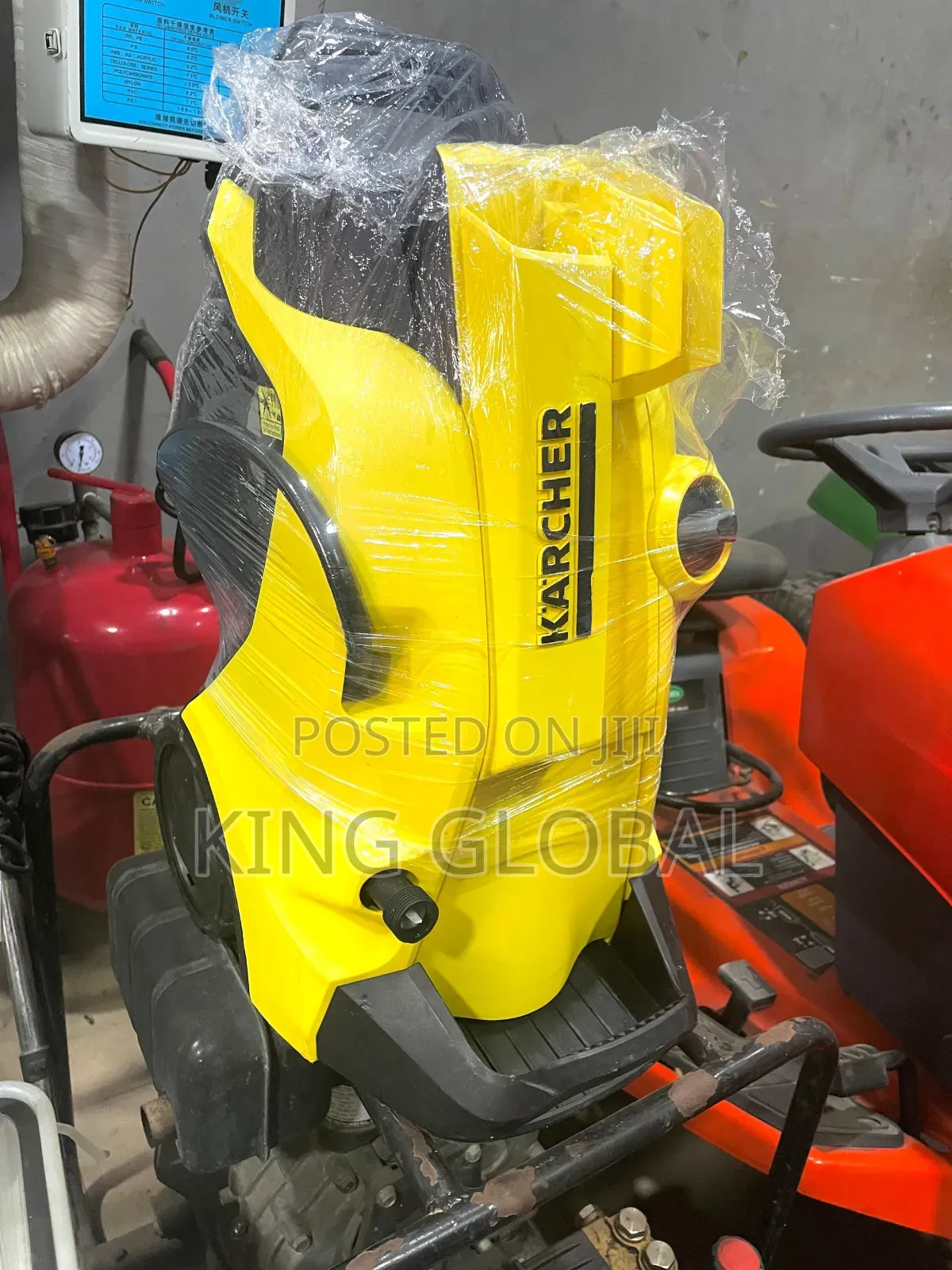 Karcher Premium High Electric Pressure Washer