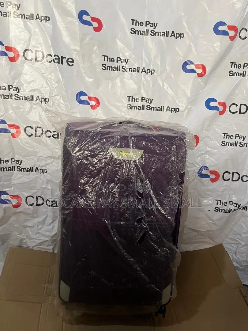 Pay Small Small Luxury Travel Luggage Box On Cdcare.App