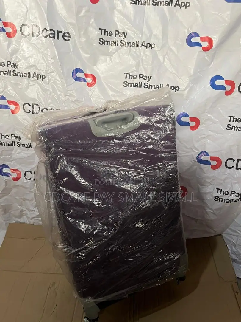 Pay Small Small Luxury Travel Luggage Box On Cdcare.App