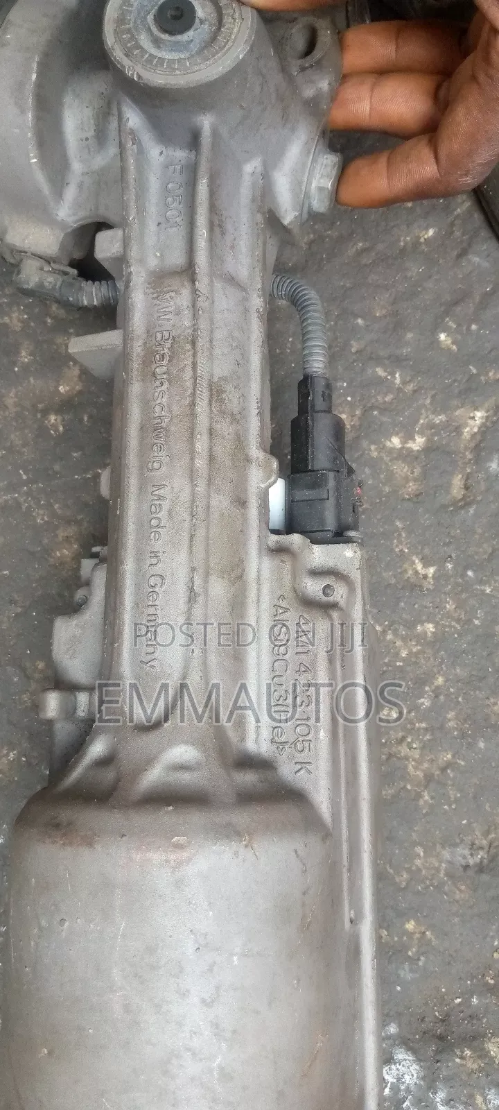 Power Steering Rack Bentley Bentayga Lamborghini Urus