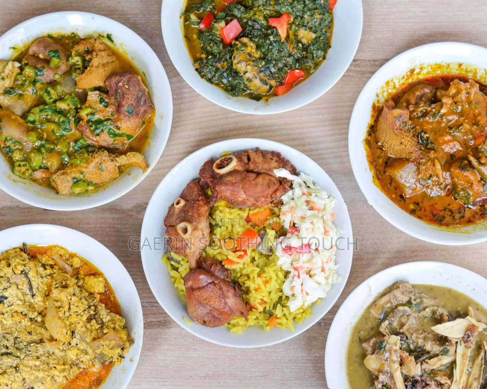 Private Online Cook (Makes Meals on Pre-Order)