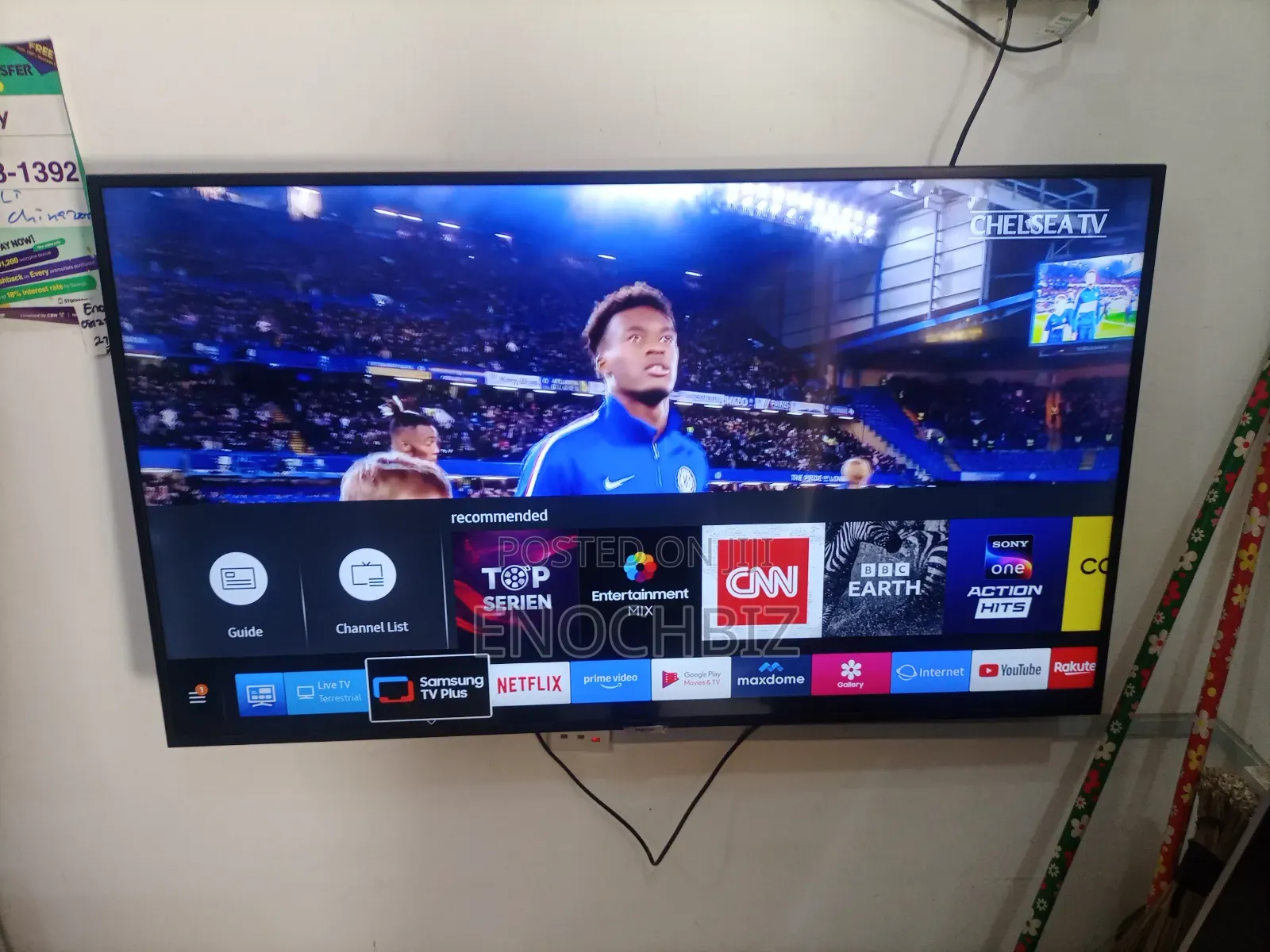 50 Inches Samsung Uk Used
