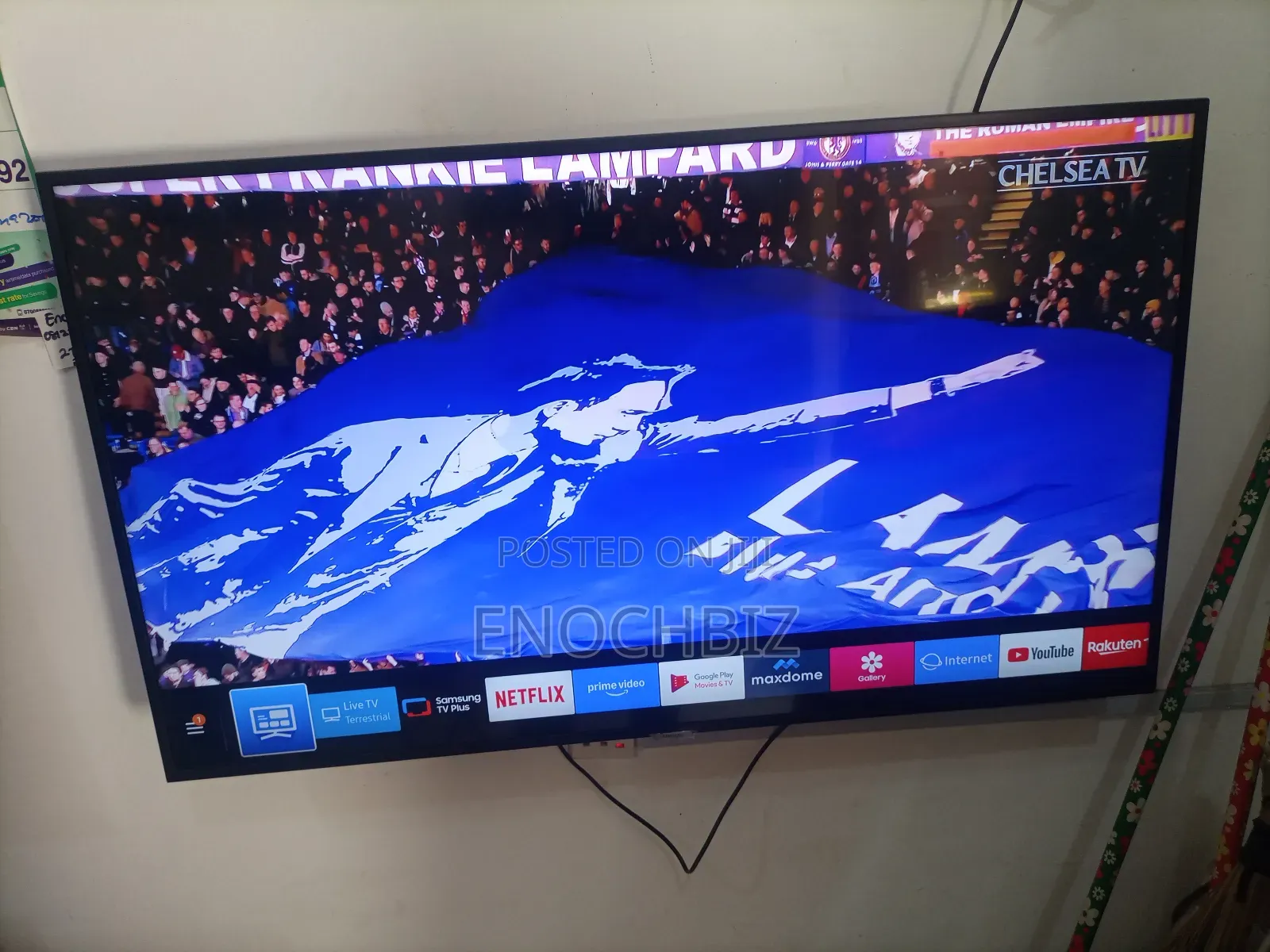 50 Inches Samsung Uk Used