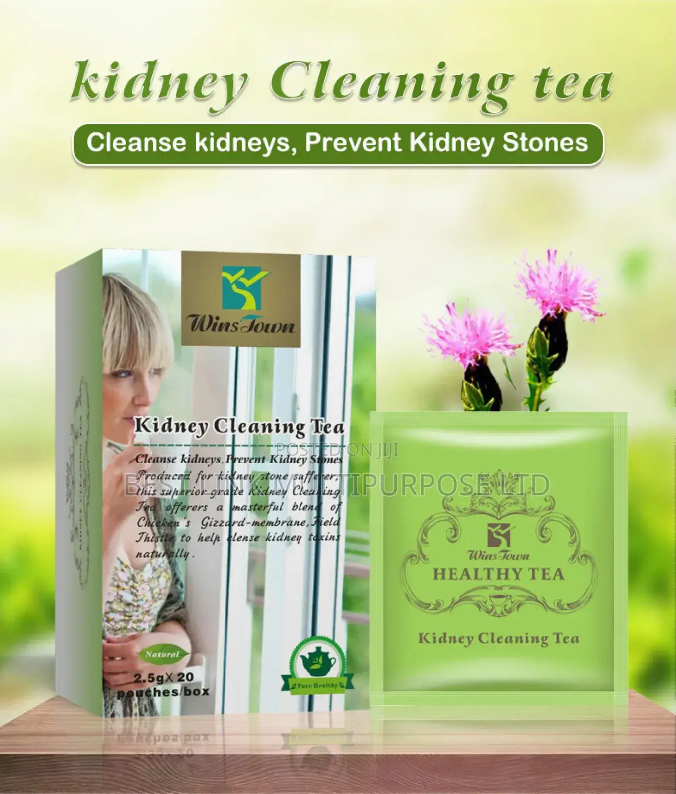 Kidney Tea