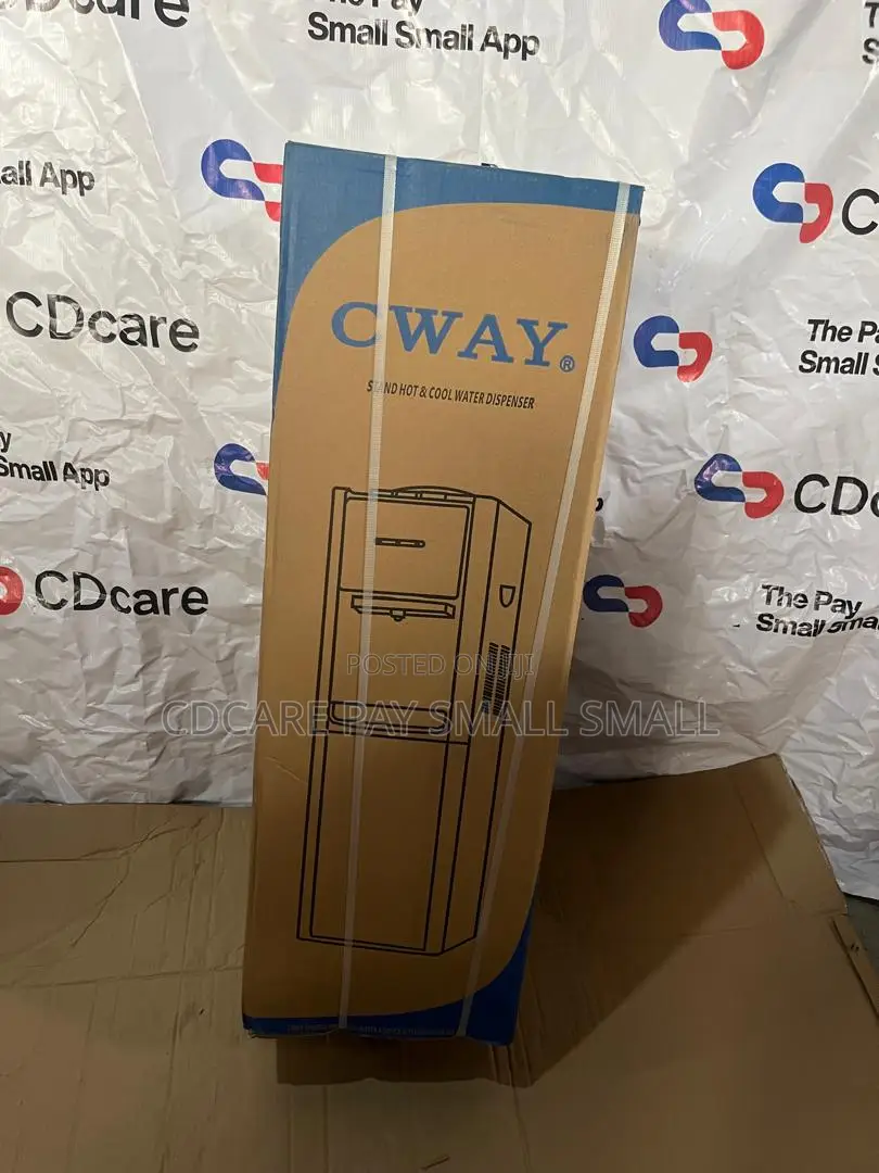 Pay Small Small Cway Water Dispenser On Cdcare.App
