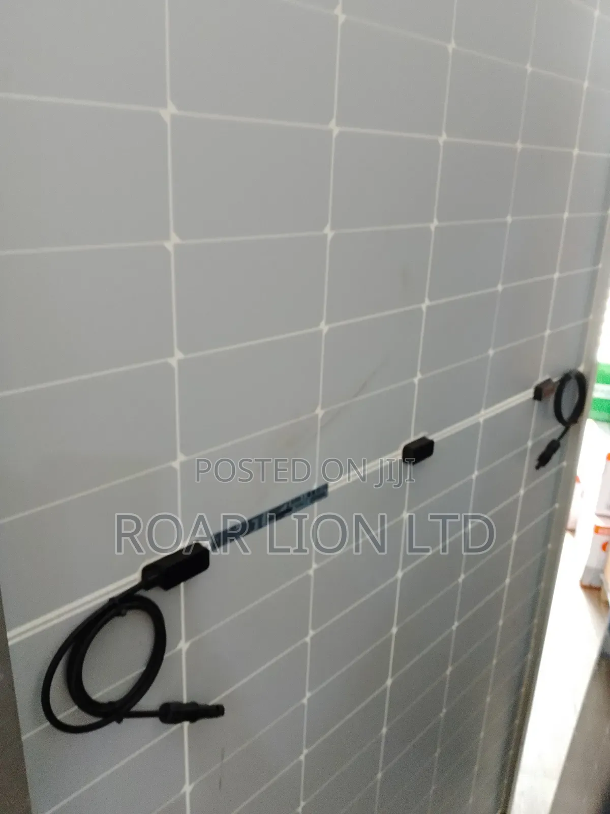 620w Ja Solar Panels 144cells