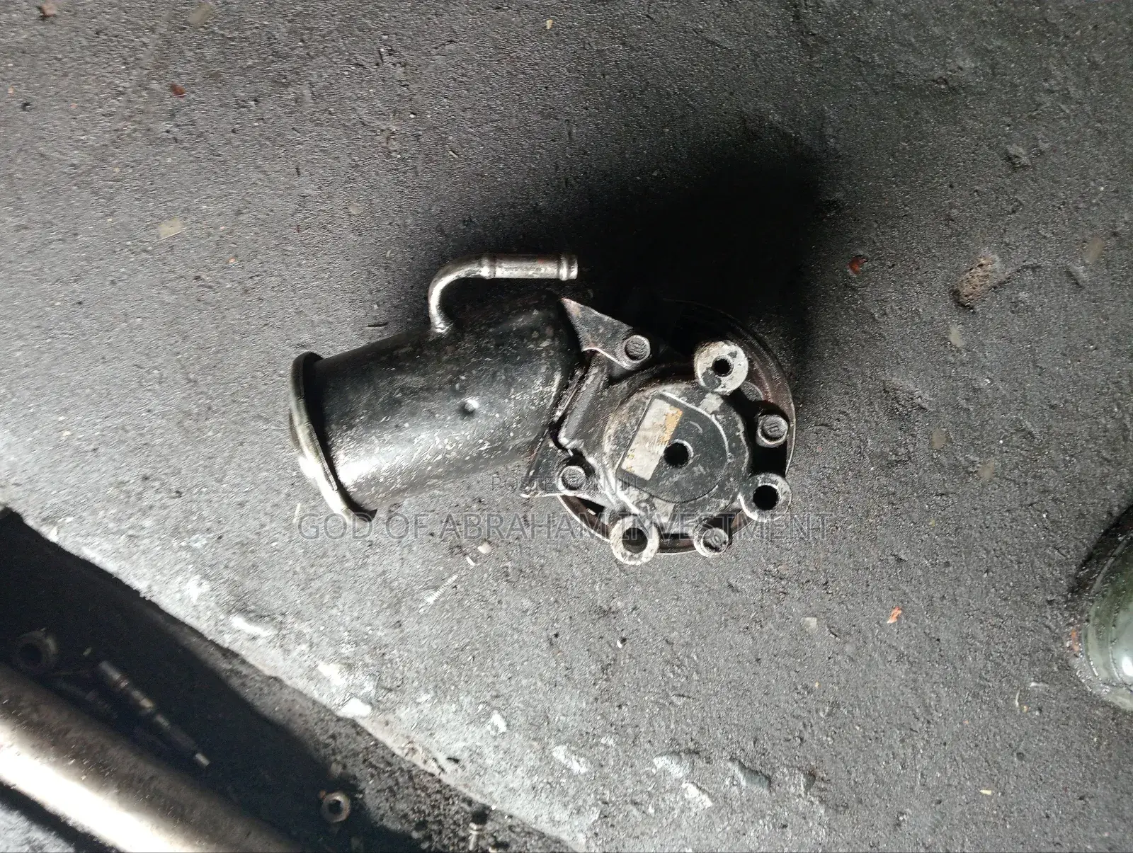 Toyota 4runner Power Steering Pump 1999 2000 Model