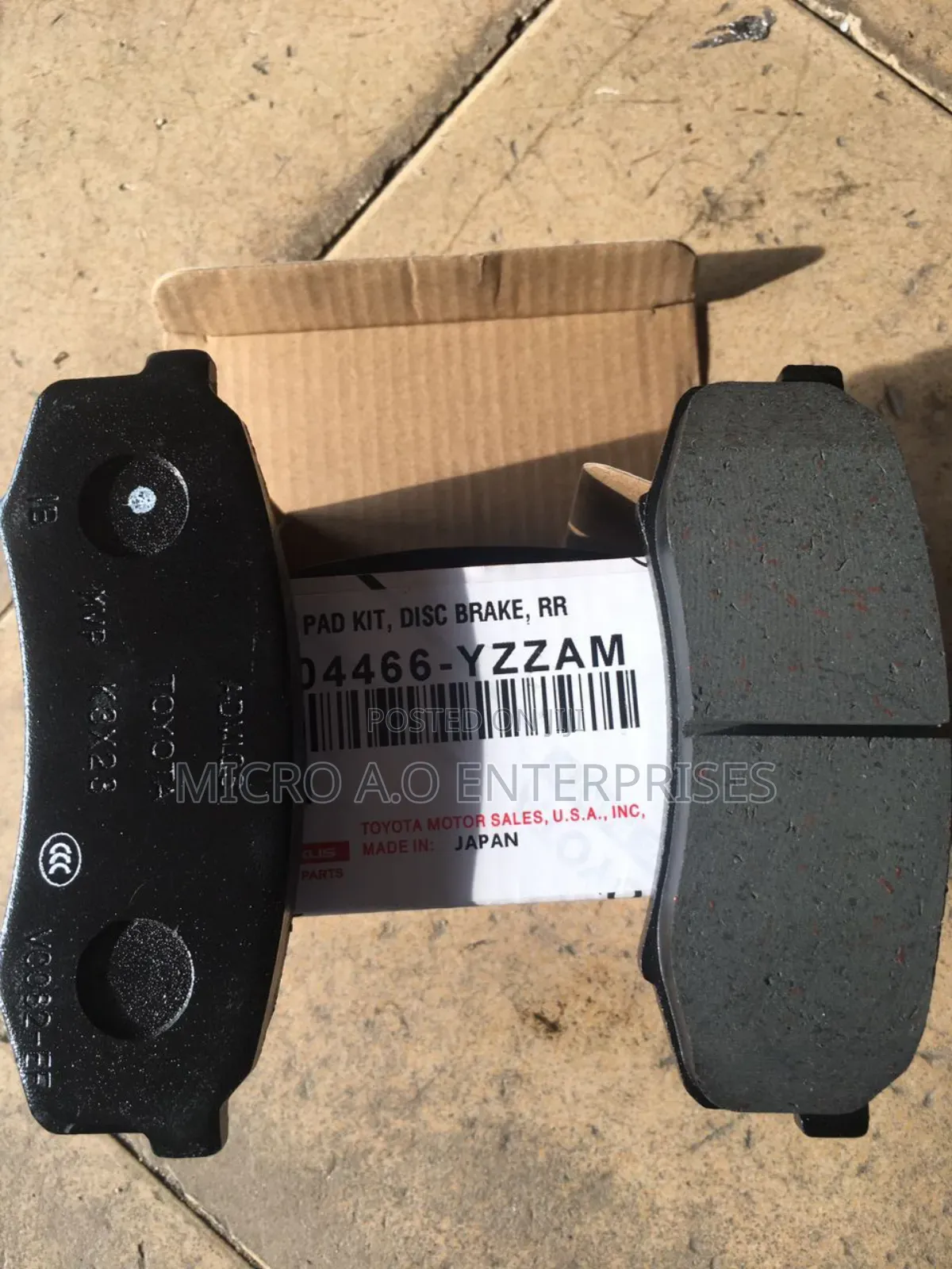 Brake Pads