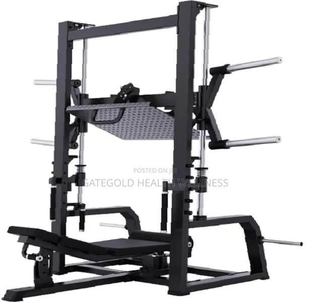 Vertical Leg Press (Dhz Brand) A616