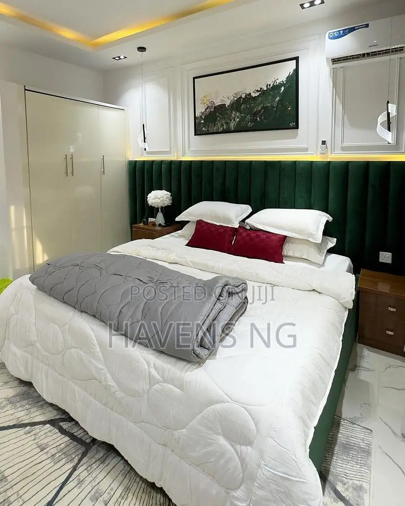 Beautiful 2-Bedroom Apartment in Jahi
