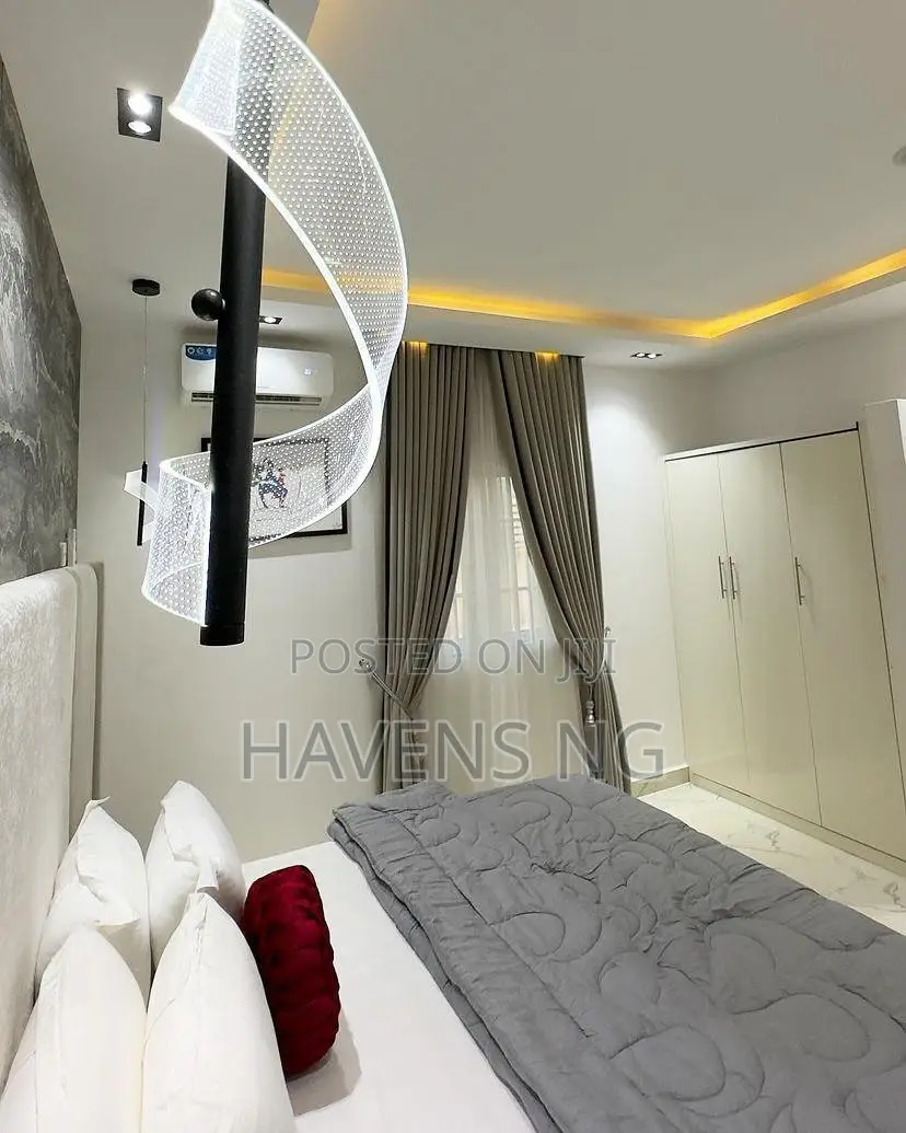 Beautiful 2-Bedroom Apartment in Jahi