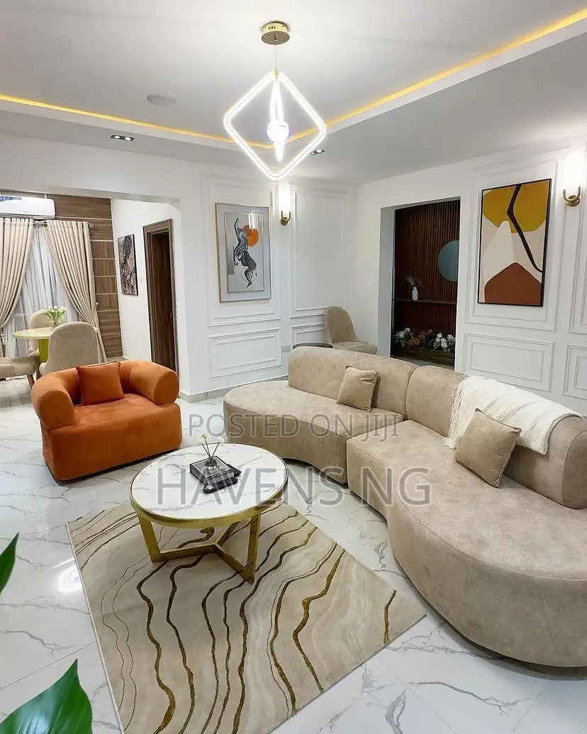 Beautiful 2-Bedroom Apartment in Jahi