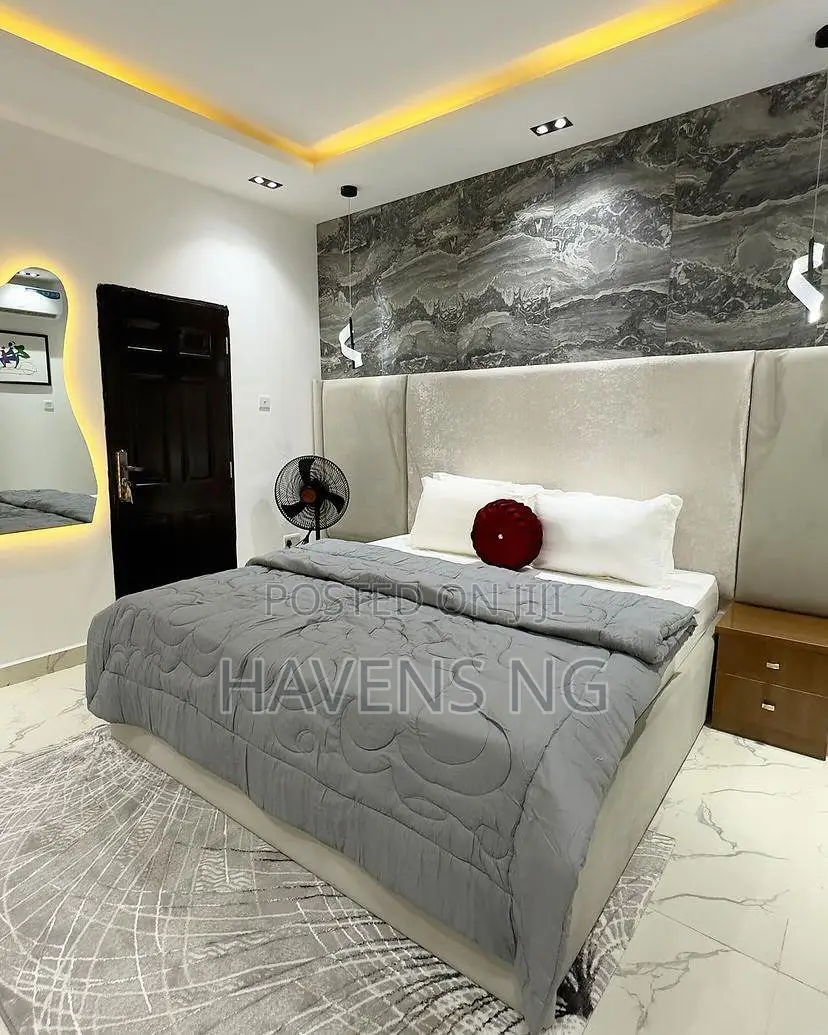 Beautiful 2-Bedroom Apartment in Jahi