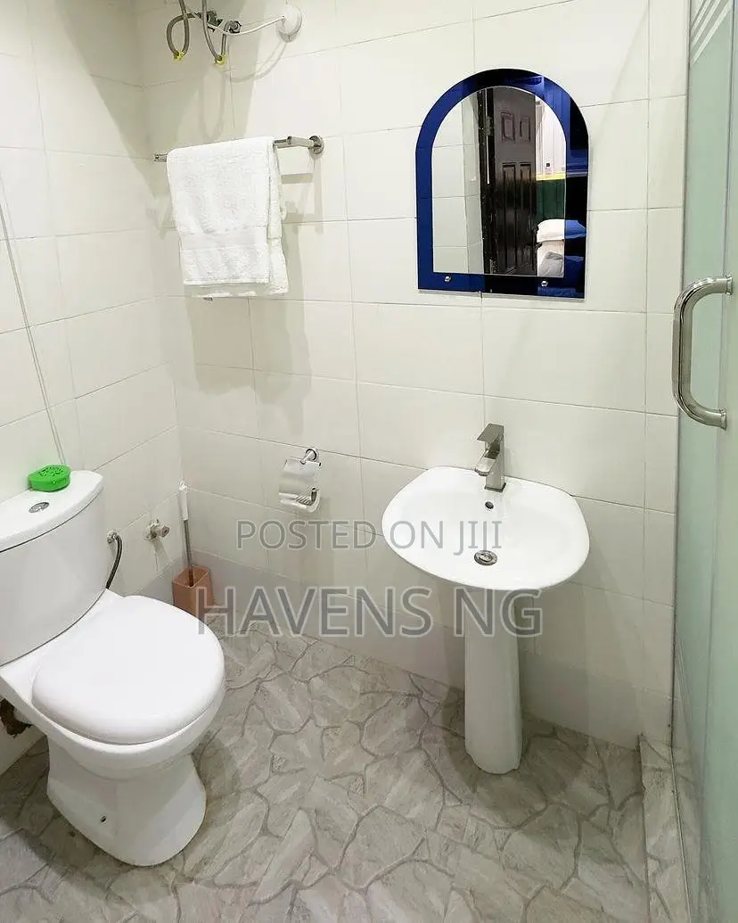 Beautiful 2-Bedroom Apartment in Jahi