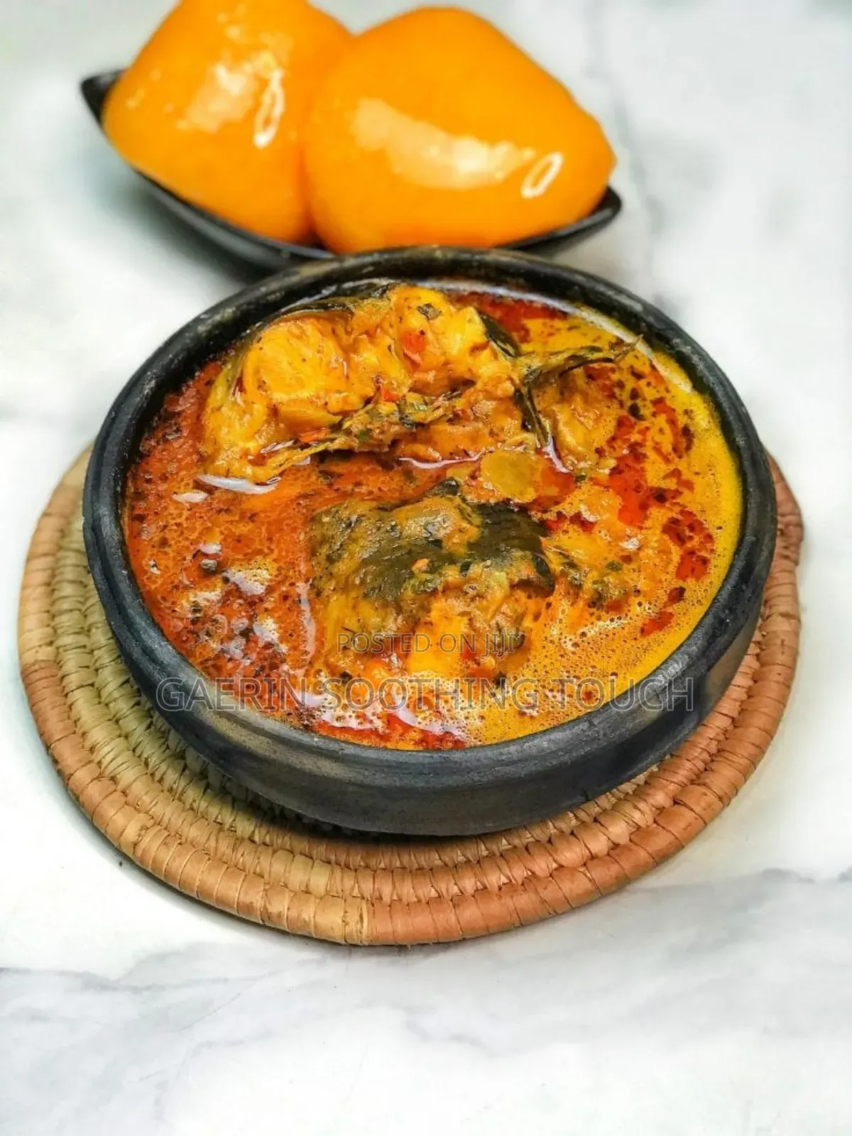 Banga Soup Available From 3litre-10litre Bowl
