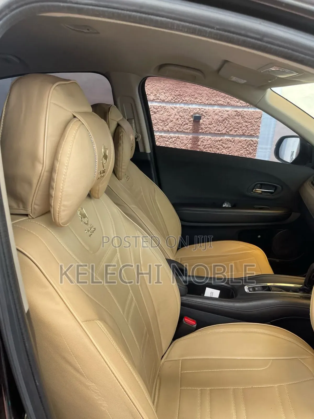 Honda HR-V Sport AWD 2019 Black