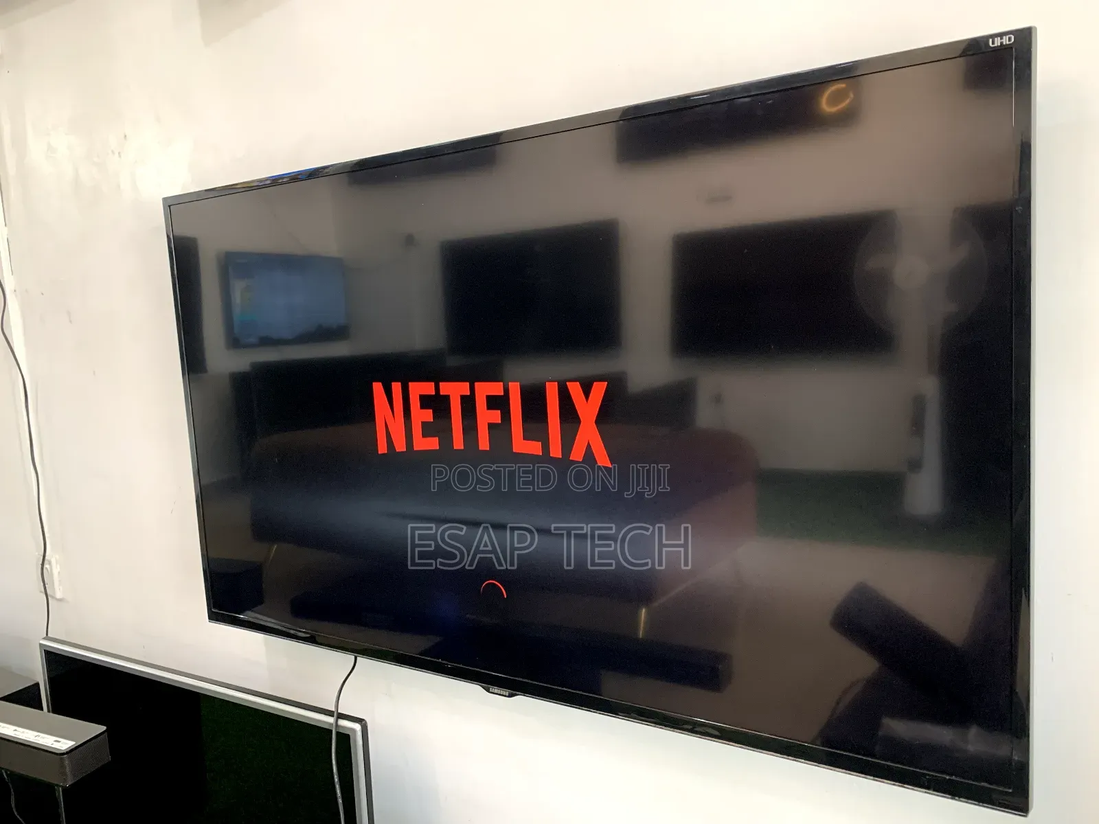 Samsung Smart Tv 50inches