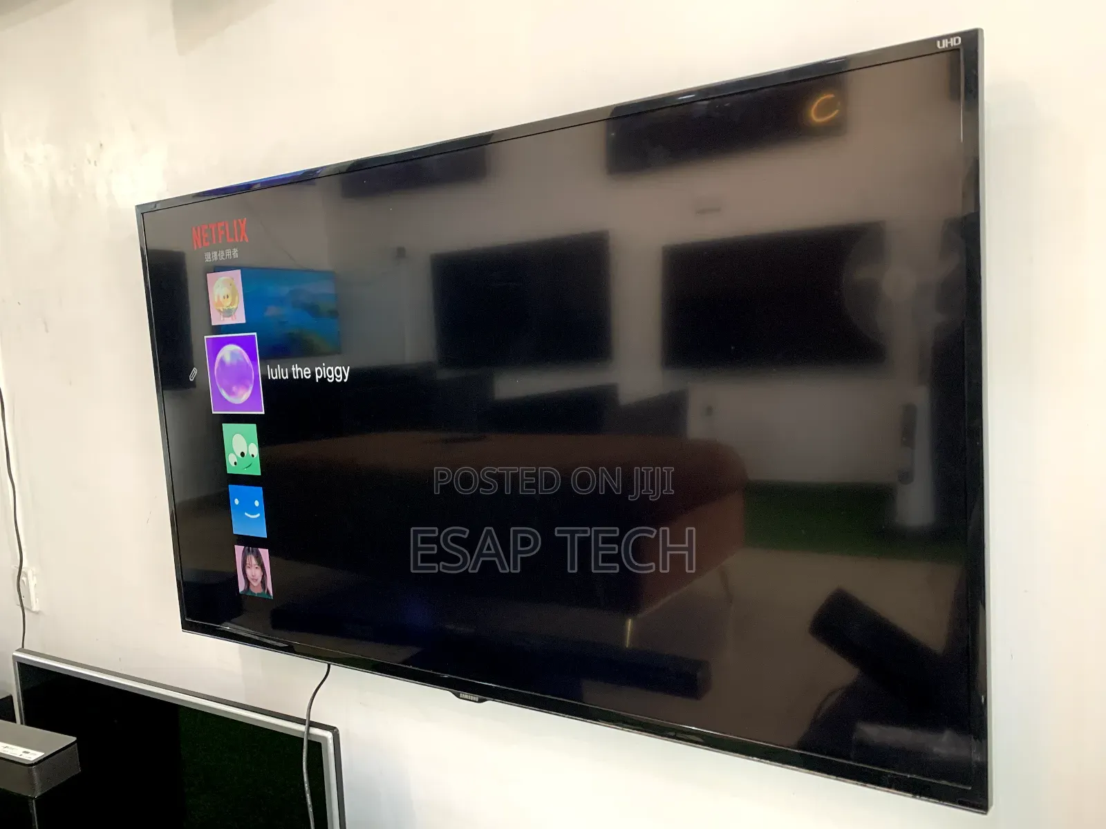 Samsung Smart Tv 50inches