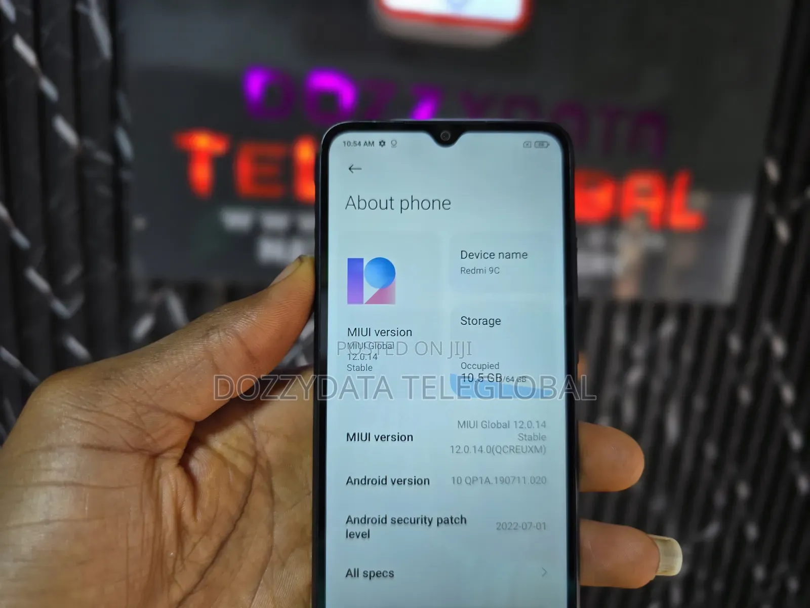 Xiaomi Redmi 9C 64 GB