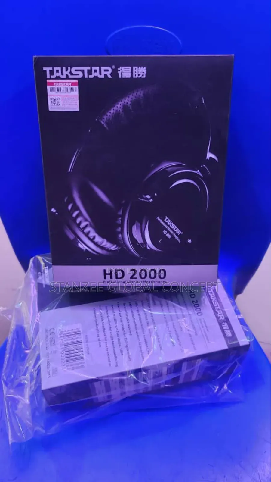 Takstar Hd 2000 Professional Monitor Headphone