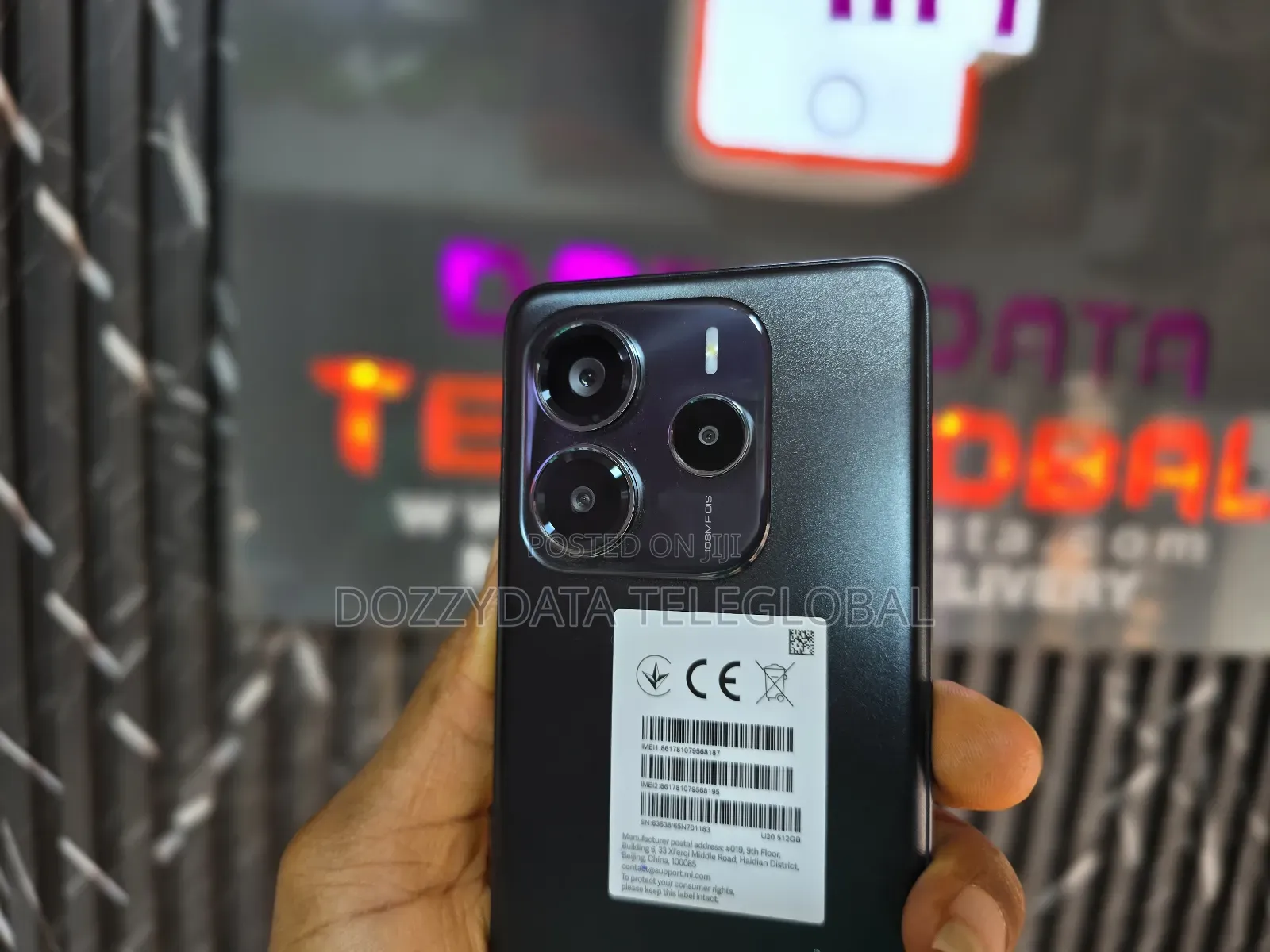 Xiaomi Redmi Note 14 Pro 5G 512 GB