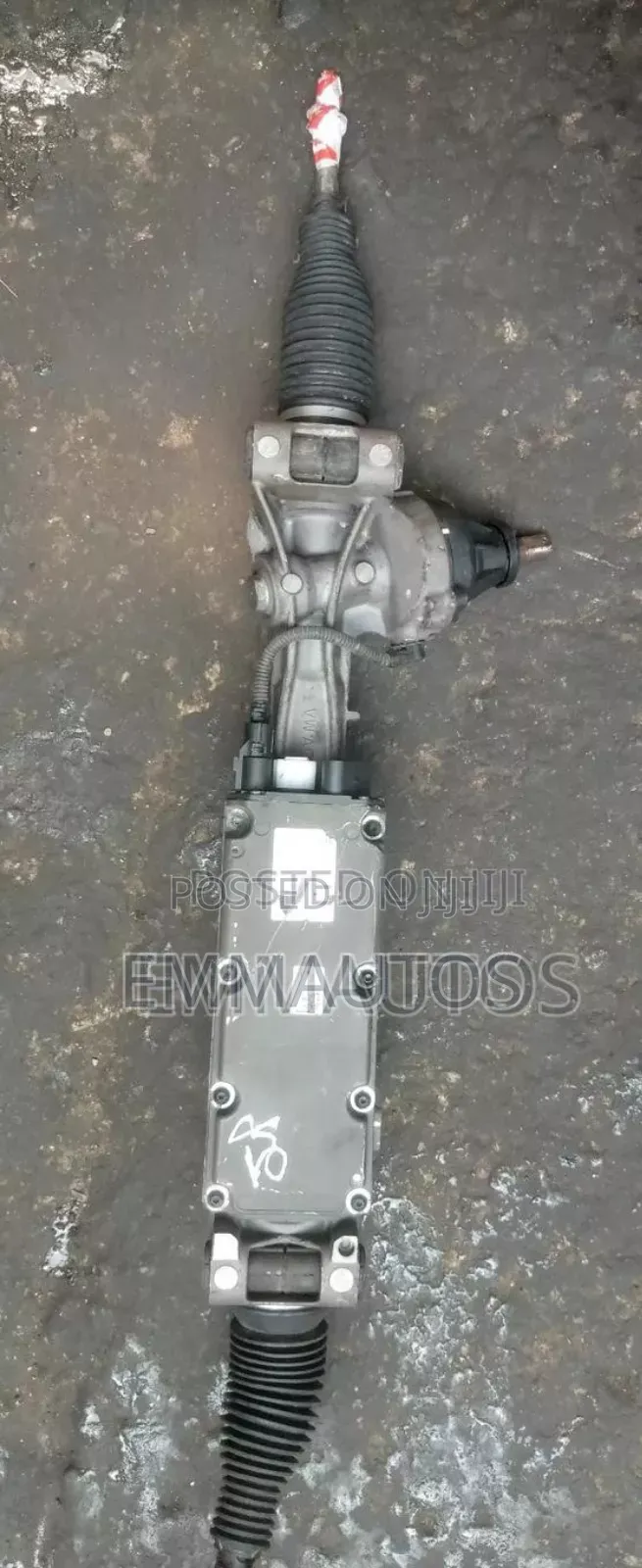 Power Steering Rack Bentley Bentayga Lamborghini Urus