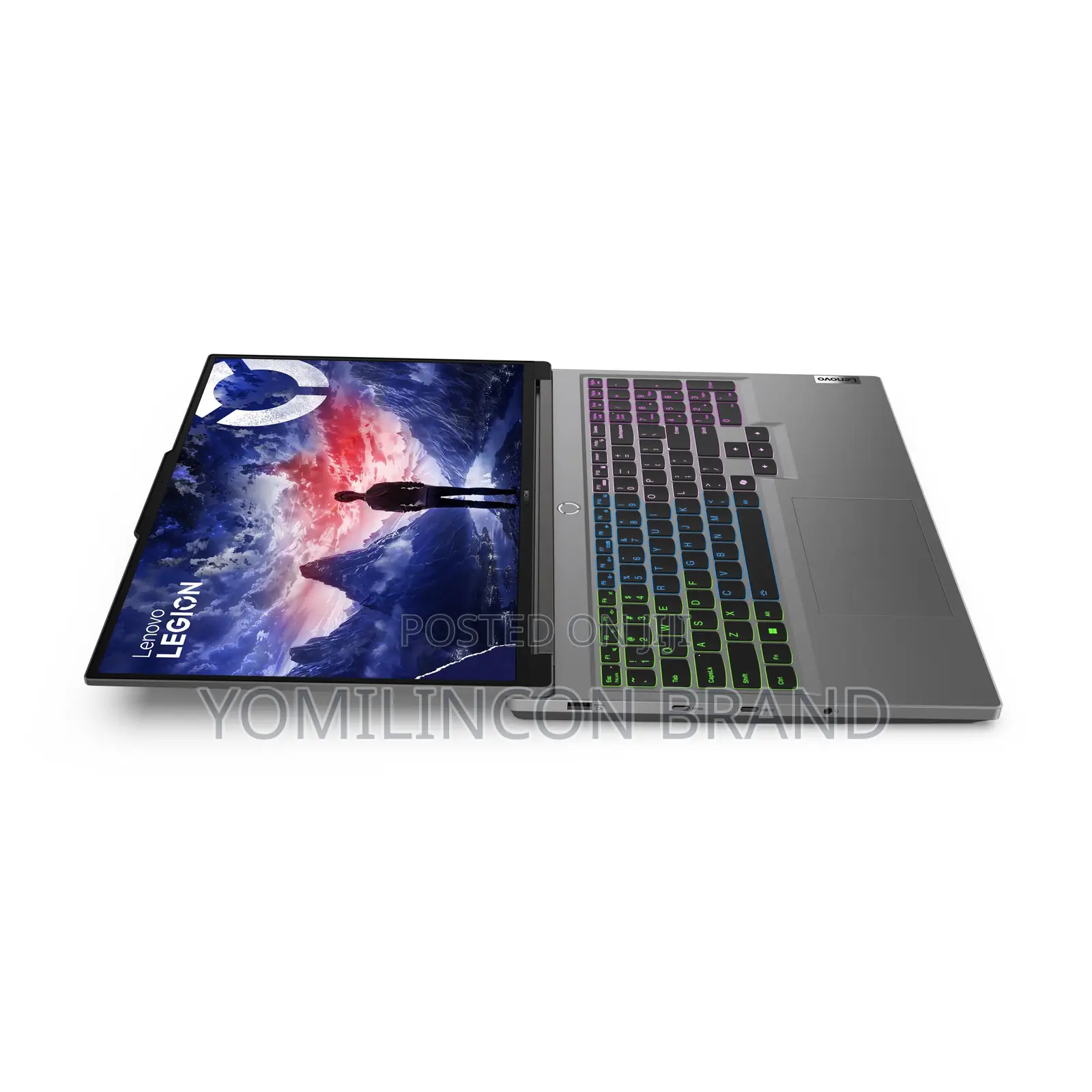 New Laptop Lenovo Legion 5 16GB Intel Core I7 SSD 1T