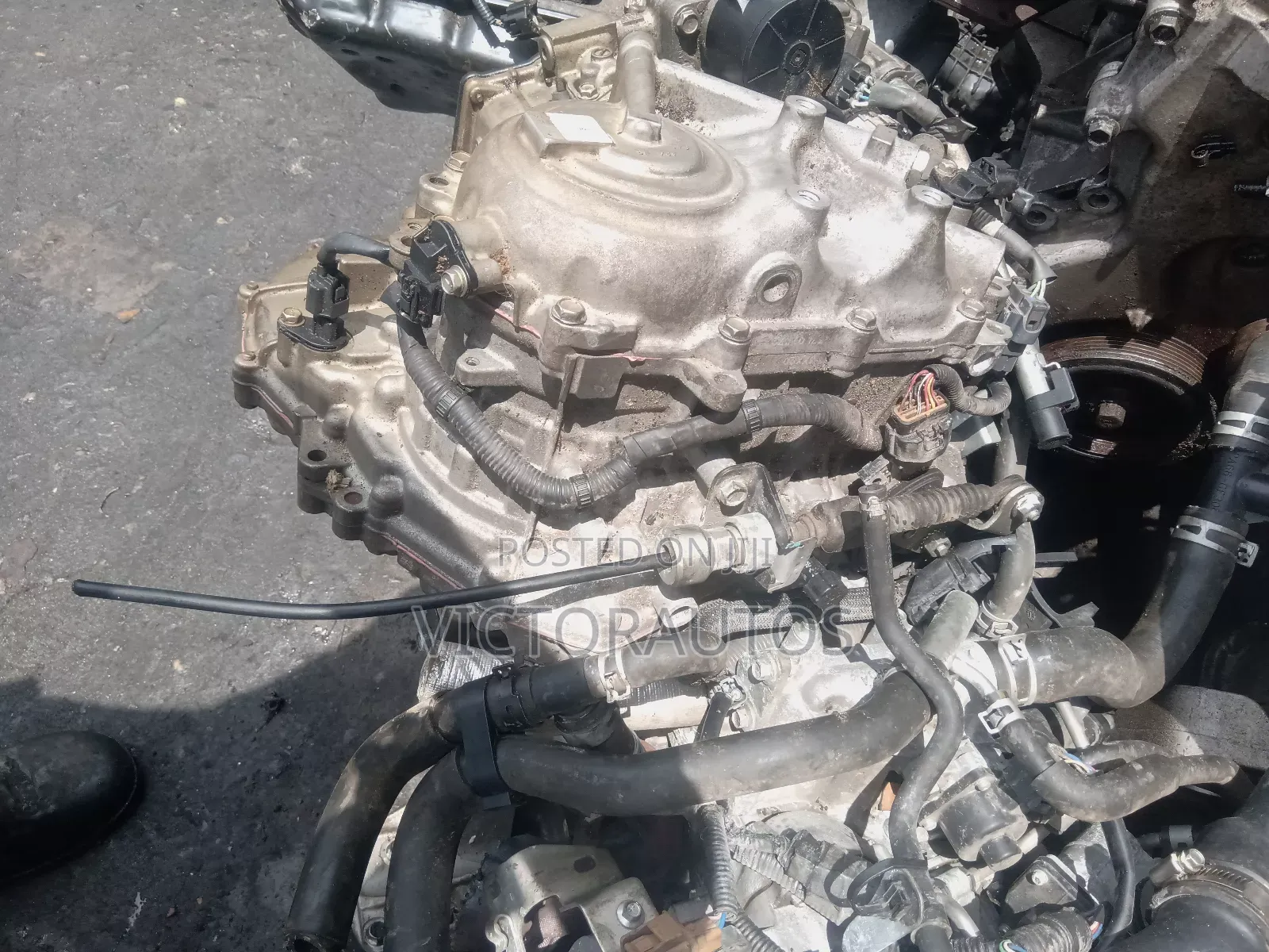 Nissan Sentra 2015 Gearbox