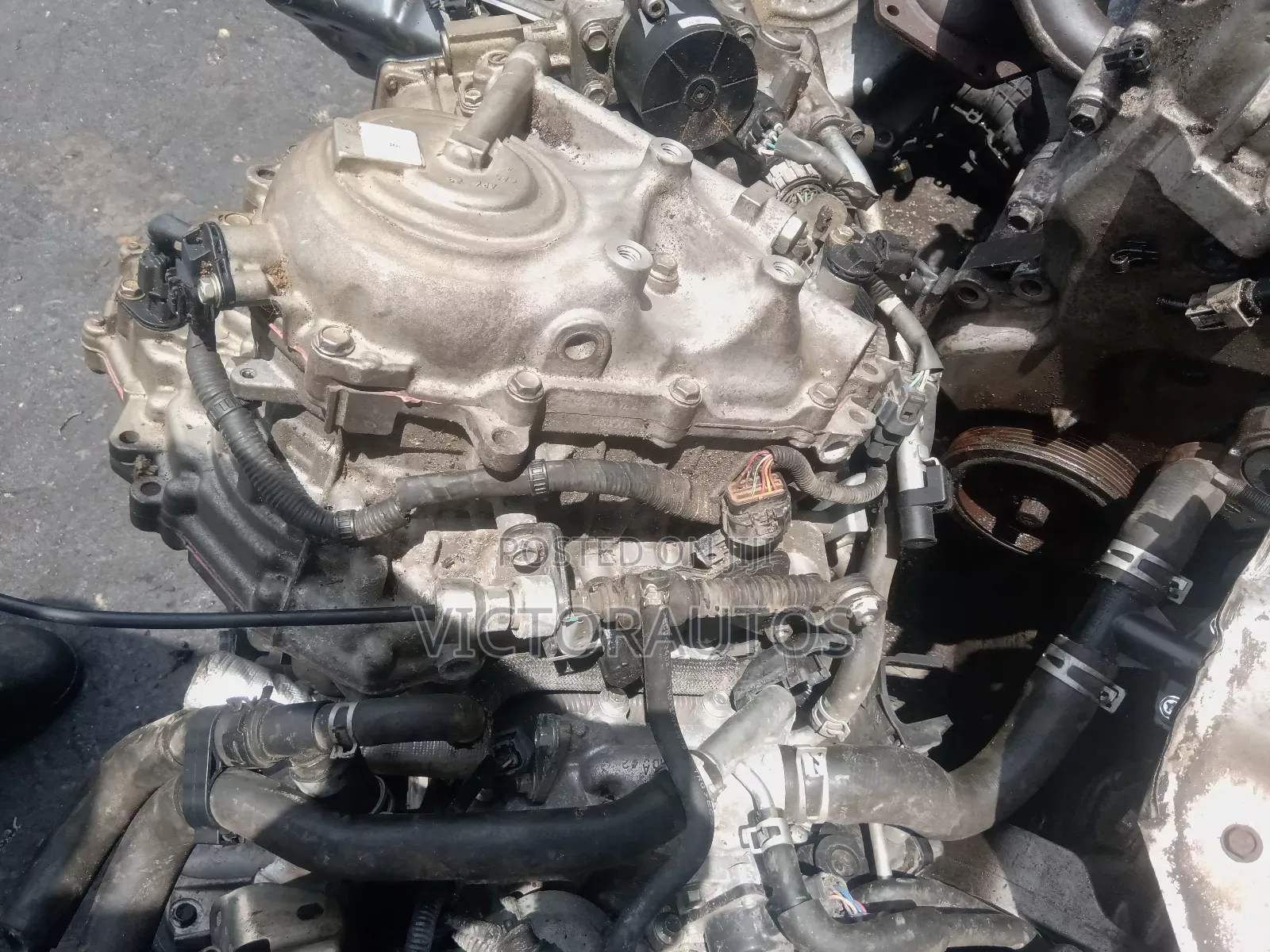 Nissan Sentra 2015 Gearbox