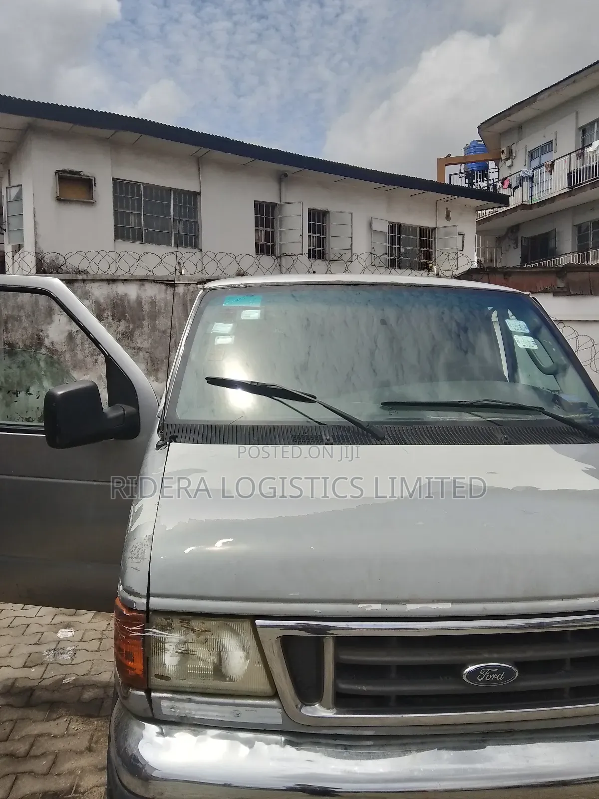 Van For Hire In Ogudu