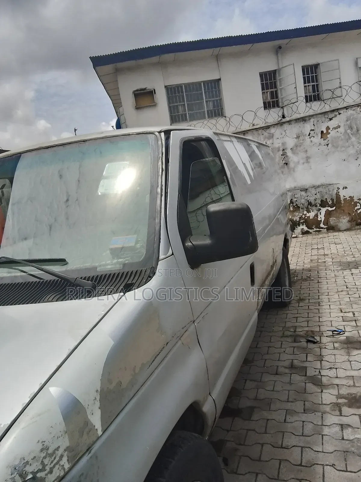 Van For Hire In Ojota